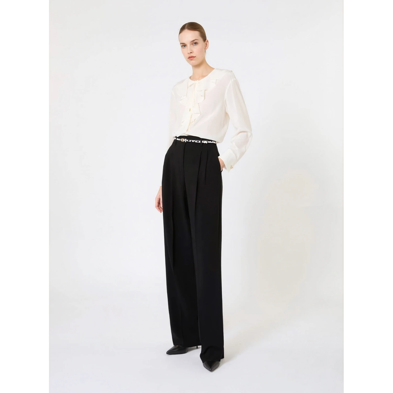 MAX MARA STUDIO MSTEPICA blouse