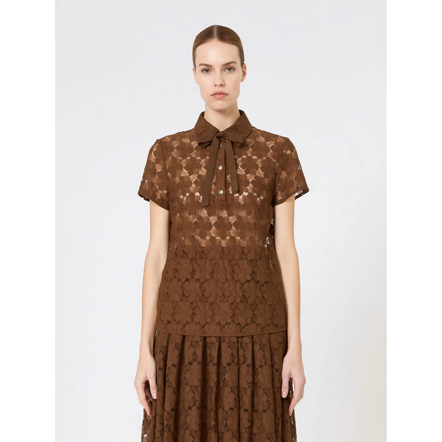 MAX MARA STUDIO MSTVELLO t-shirt