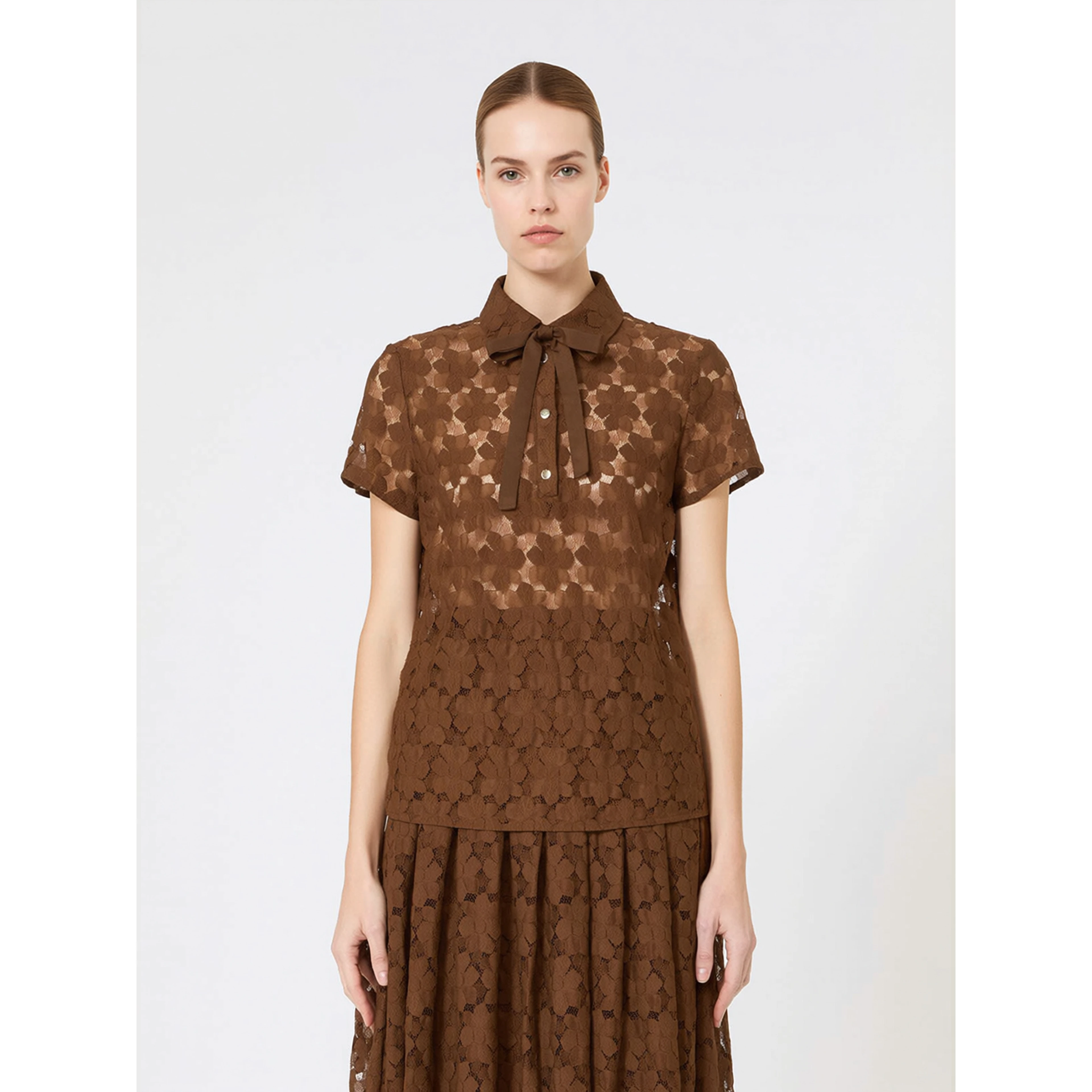 MAX MARA STUDIO MSTVELLO t-shirt