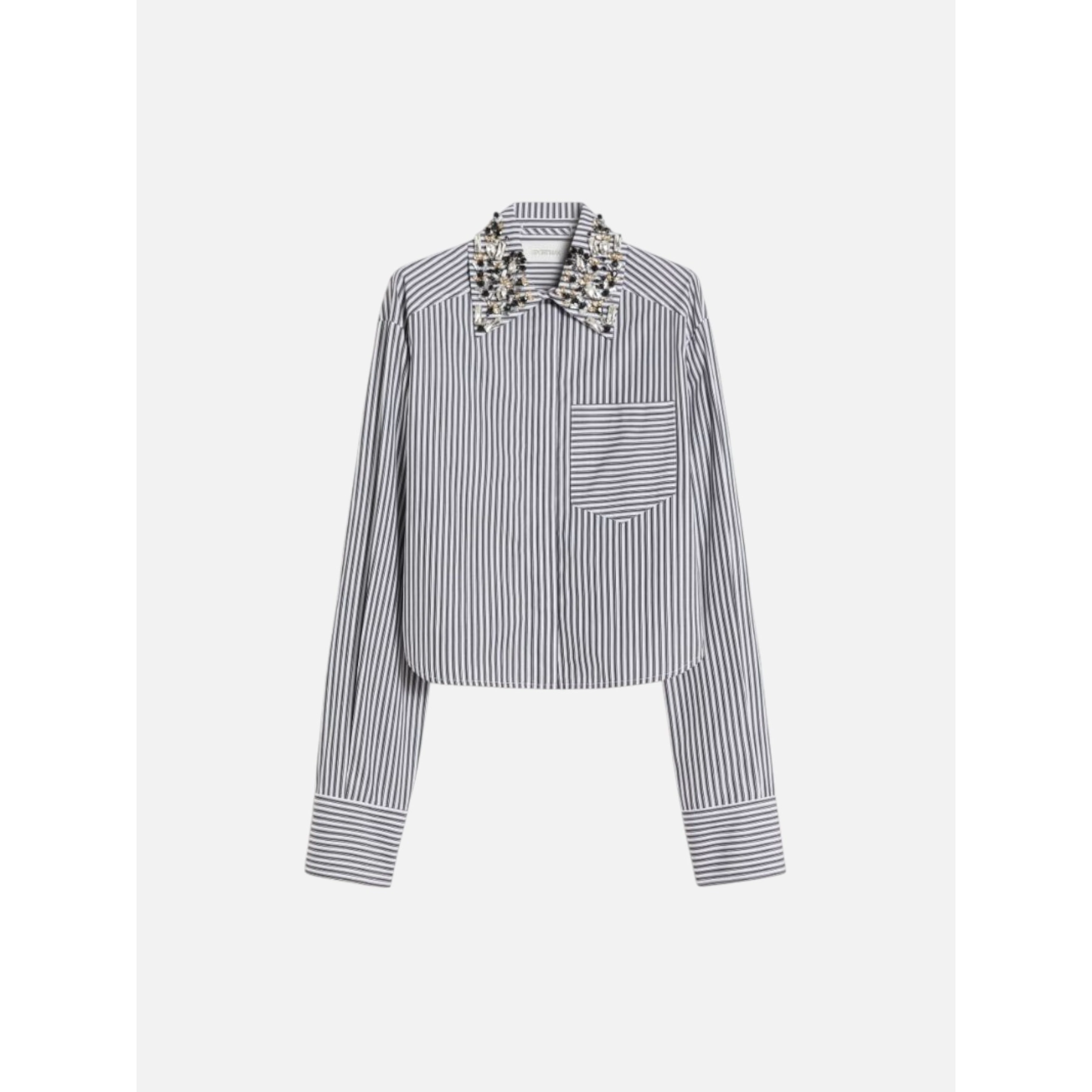 SPORTMAX SPXQUAGGA shirt