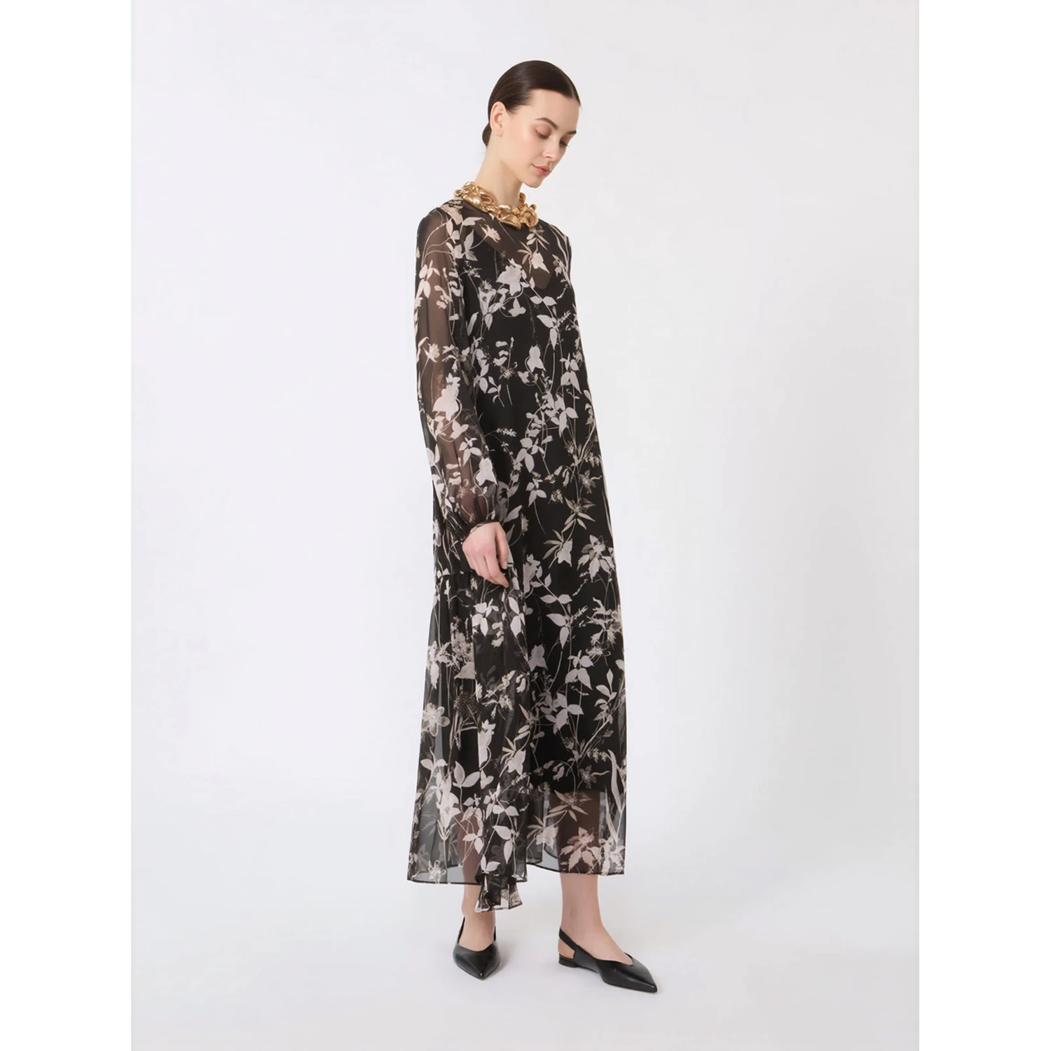 MAX MARA STUDIO MSTCAMPO dress