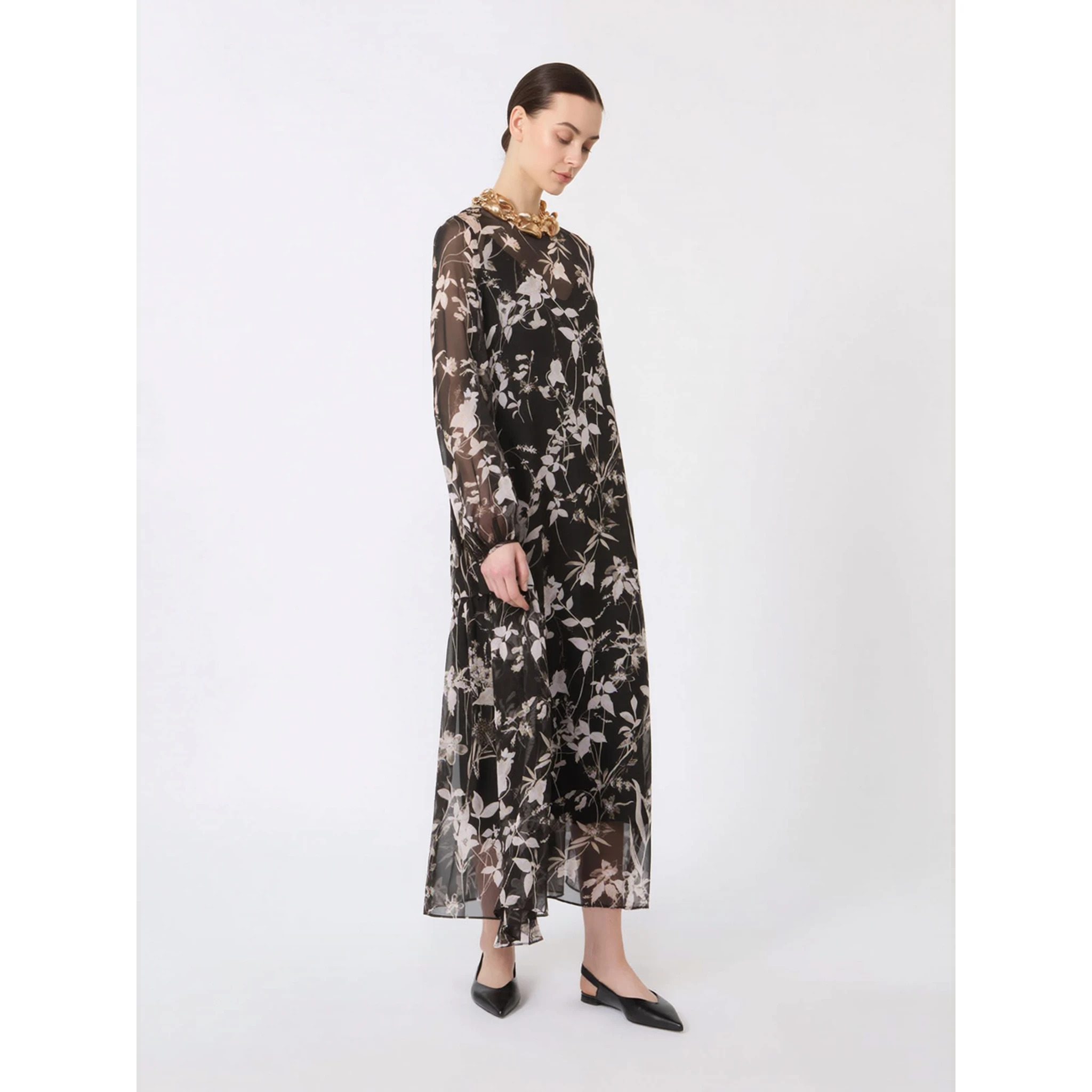 MAX MARA STUDIO MSTCAMPO dress