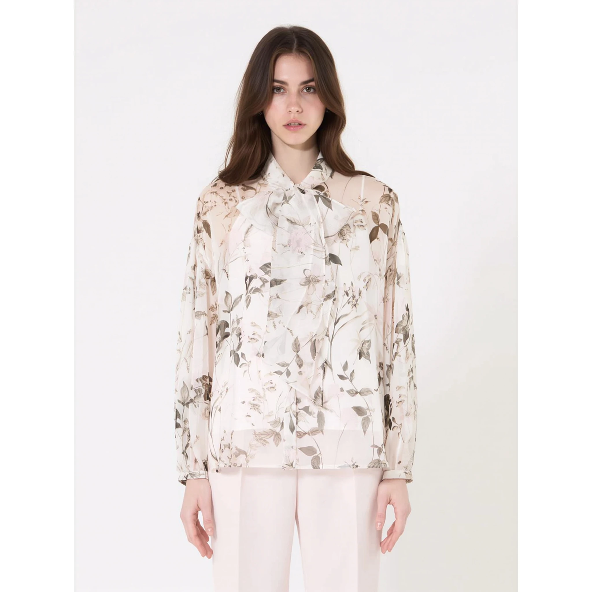 MAX MARA STUDIO MSTETERE shirt