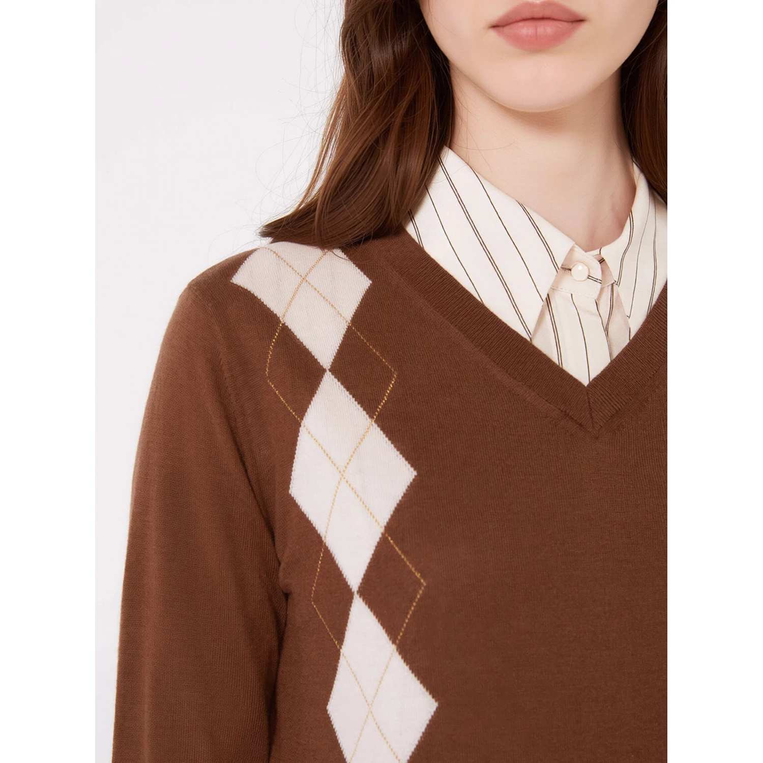 MAX MARA STUDIO MSTDENTICE sweater