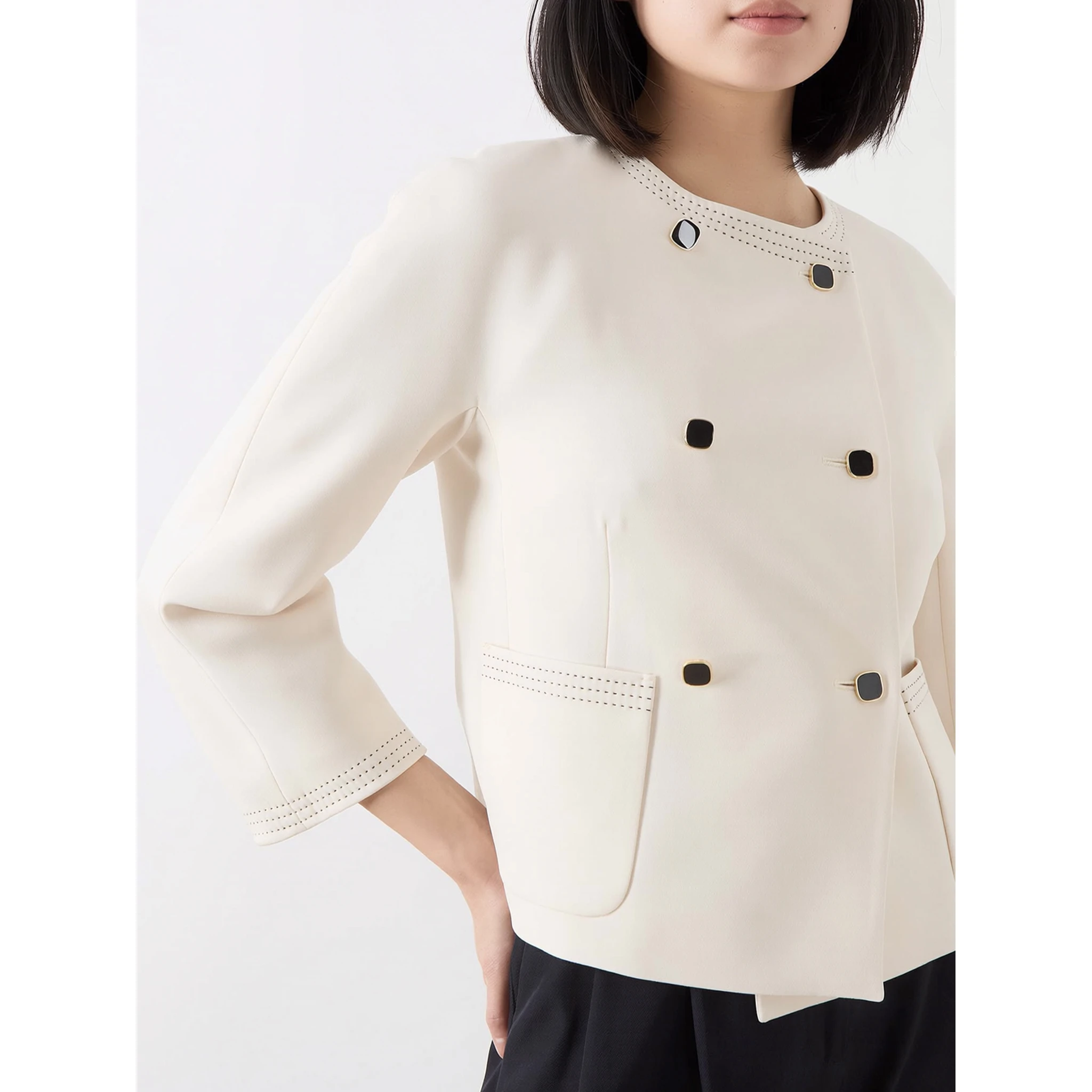 MAX MARA STUDIO MSTOMBROSA blazer
