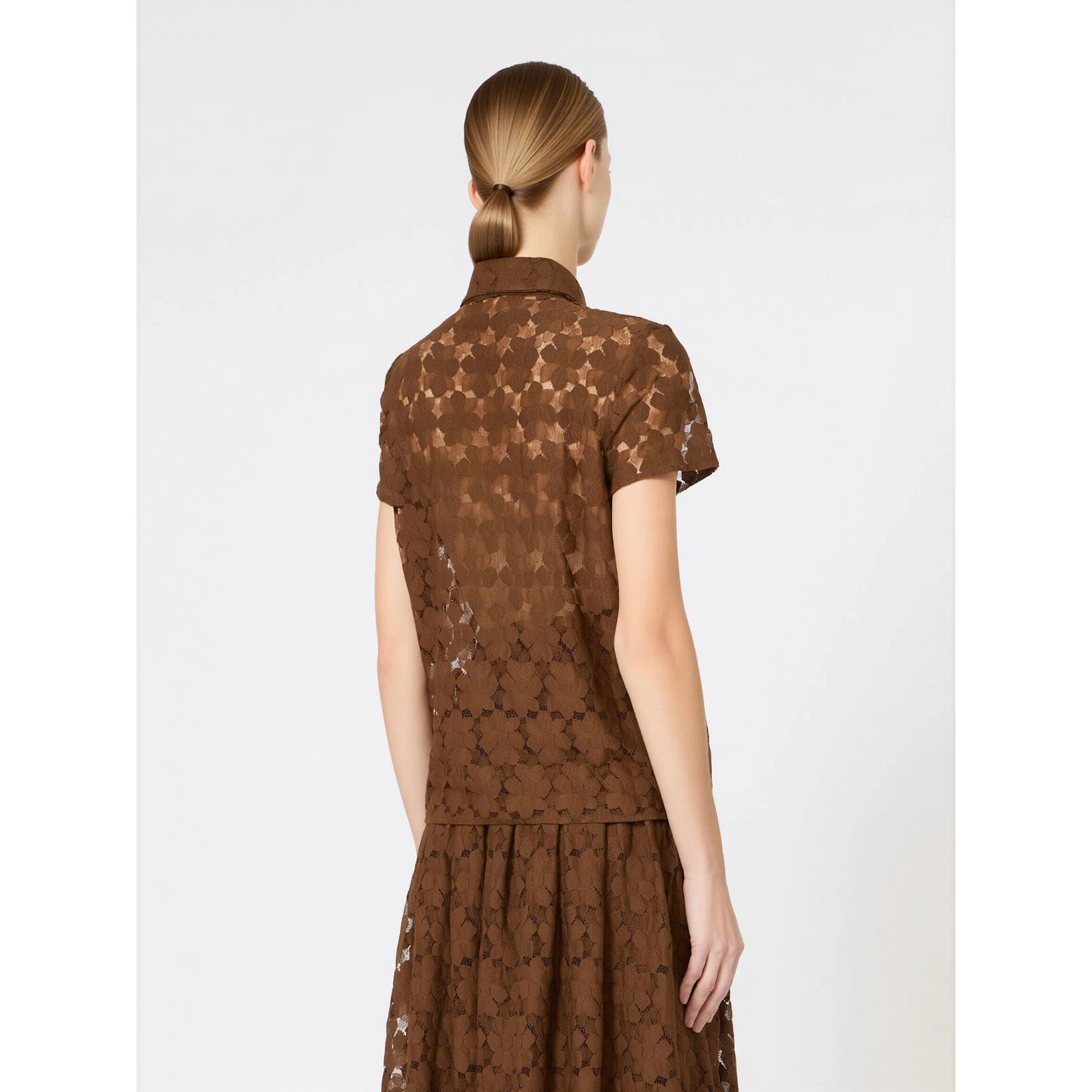 MAX MARA STUDIO MSTVELLO t-shirt