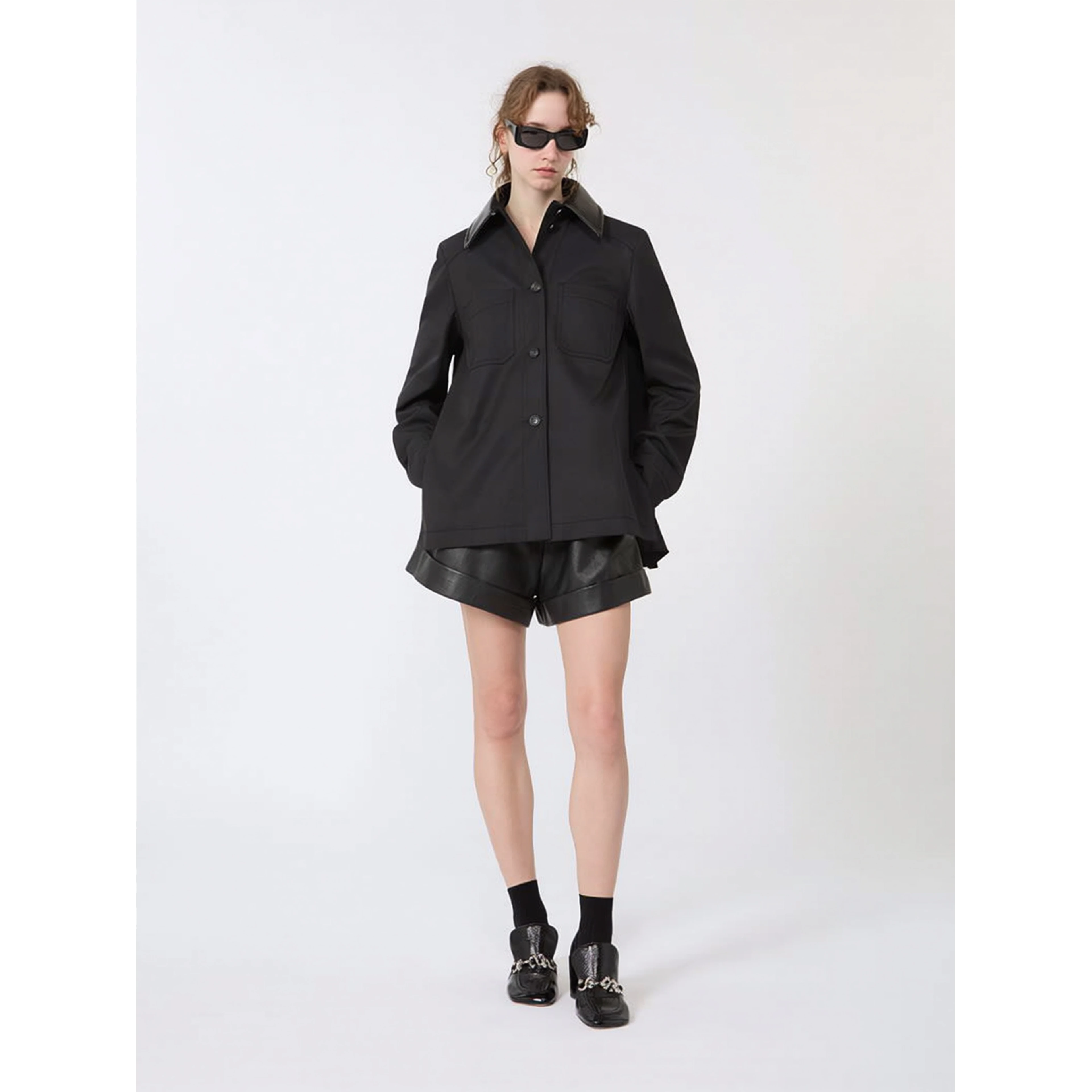 SPORTMAX SPXVASAIO bermuda
