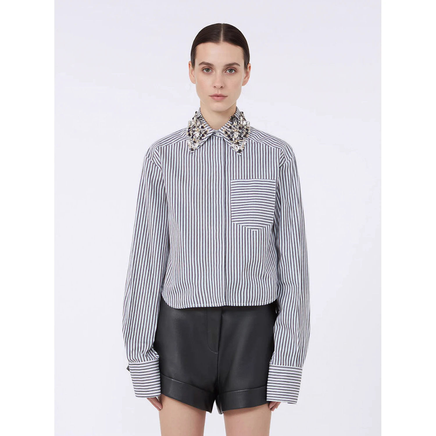 SPORTMAX SPXQUAGGA shirt