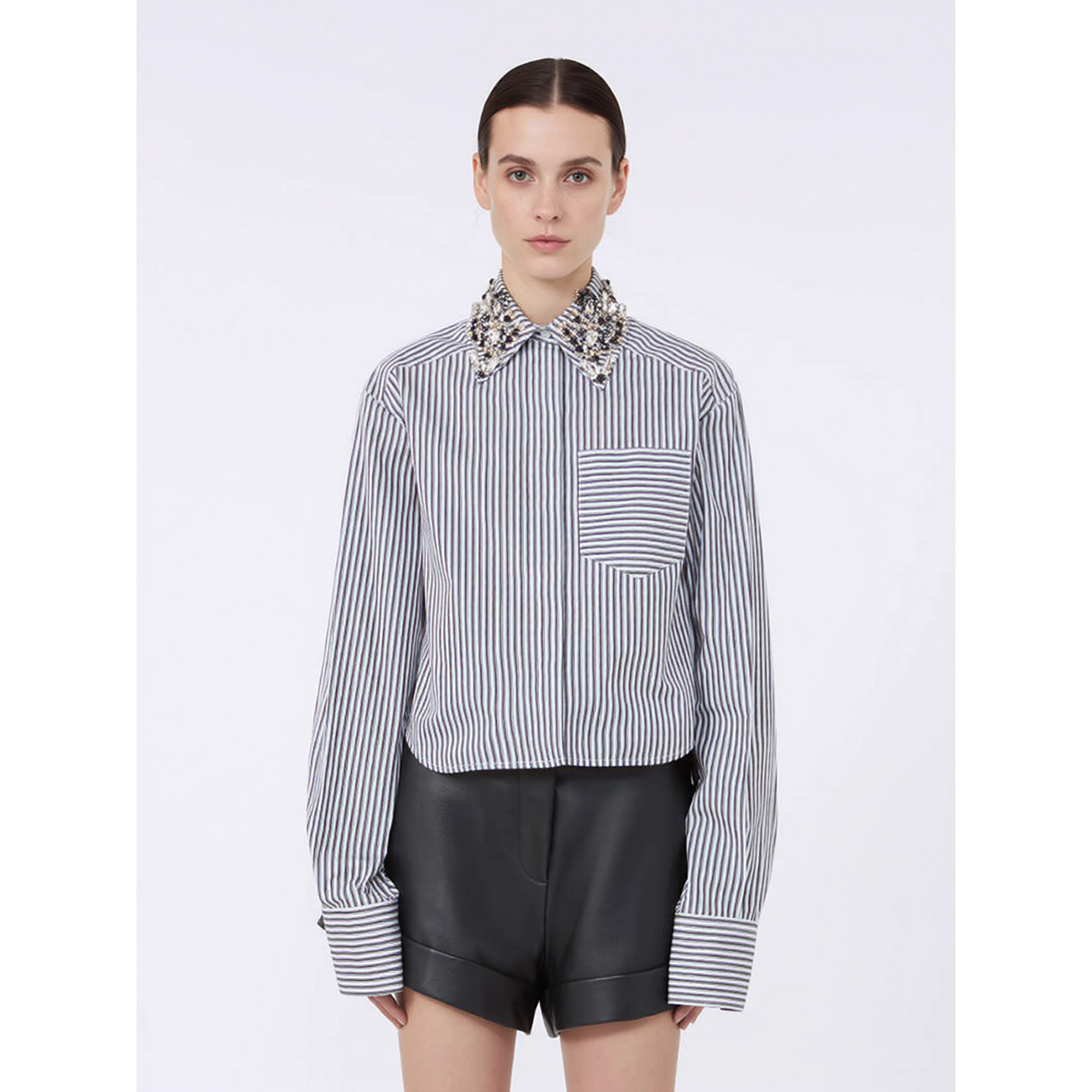 SPORTMAX SPXQUAGGA shirt
