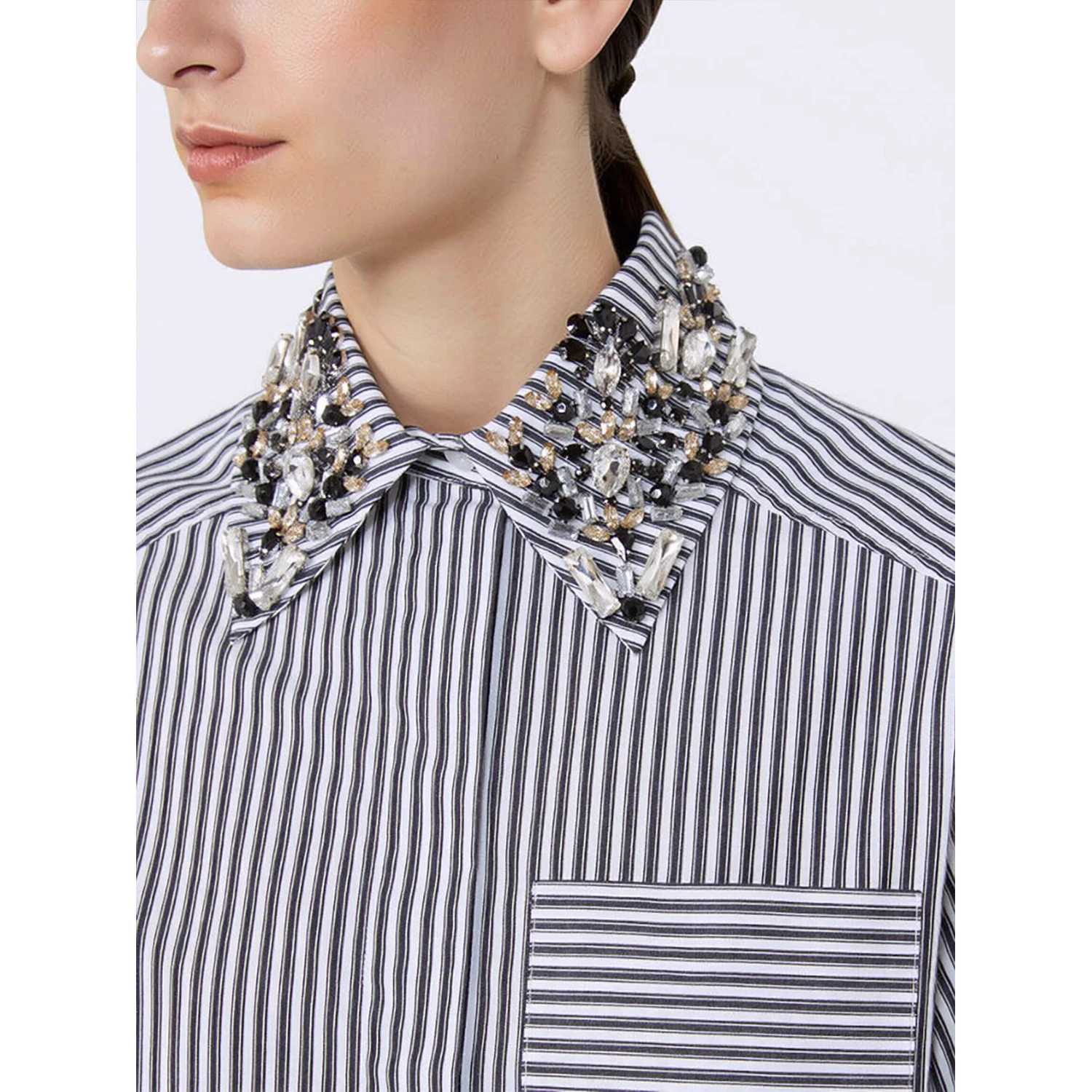 SPORTMAX SPXQUAGGA shirt