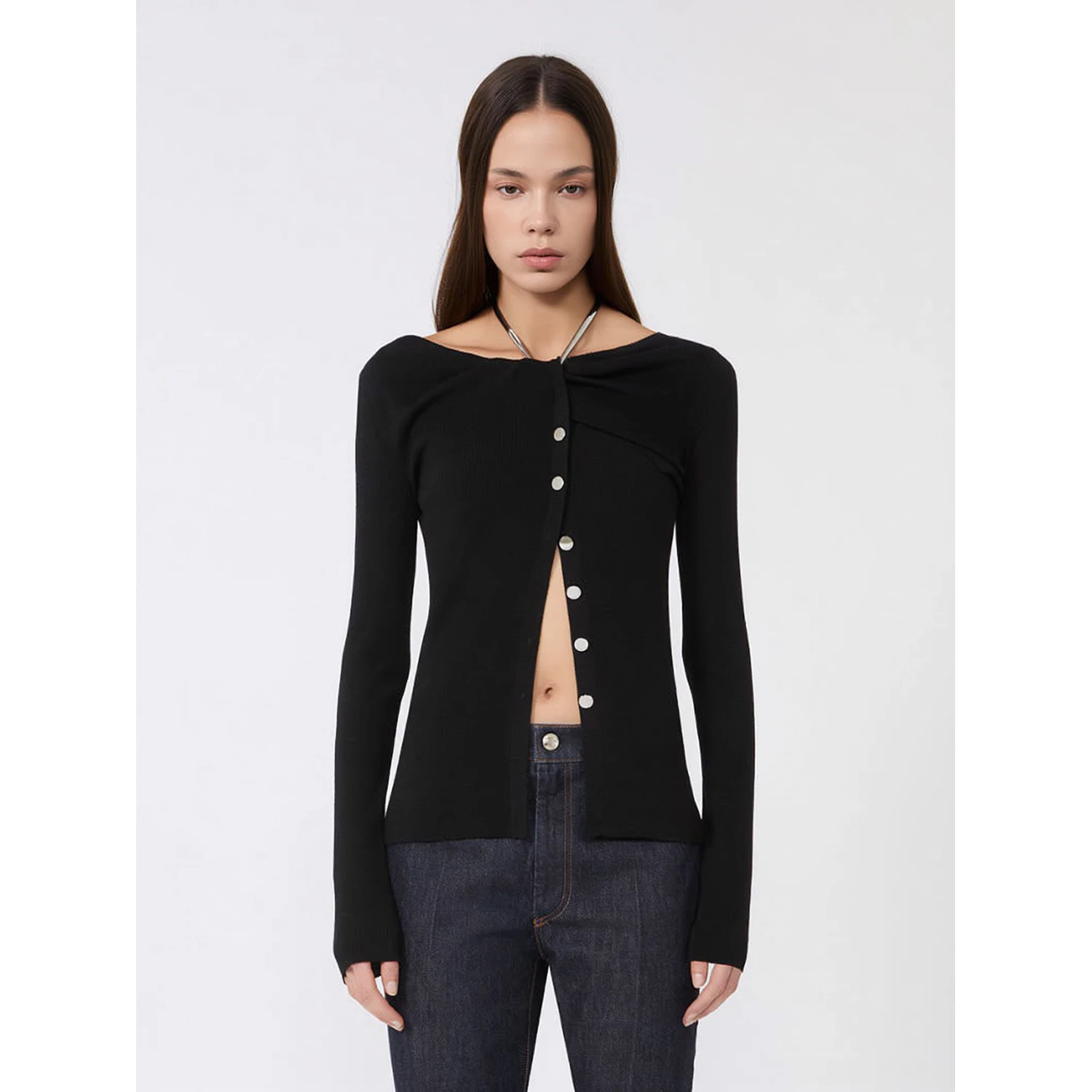 SPORTMAX SPXTROFEO sweater