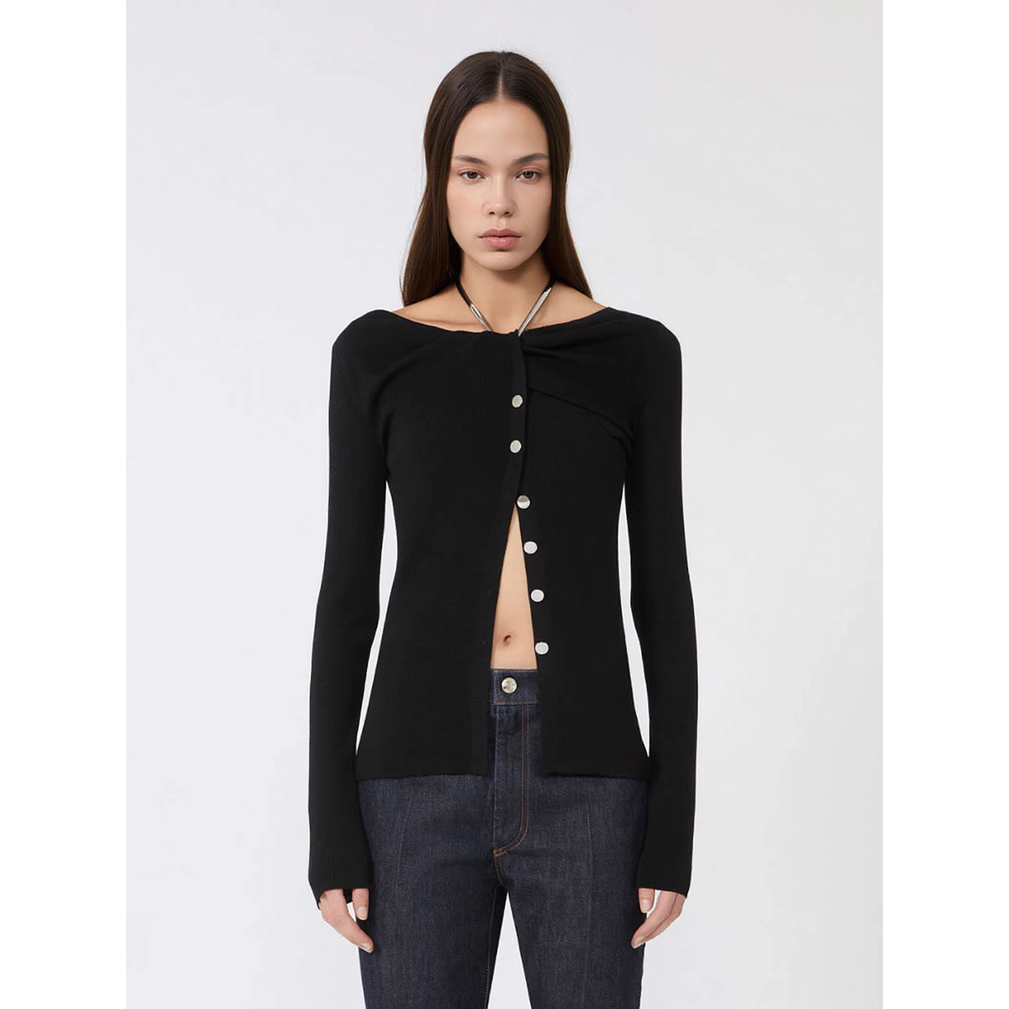 SPORTMAX SPXTROFEO sweater