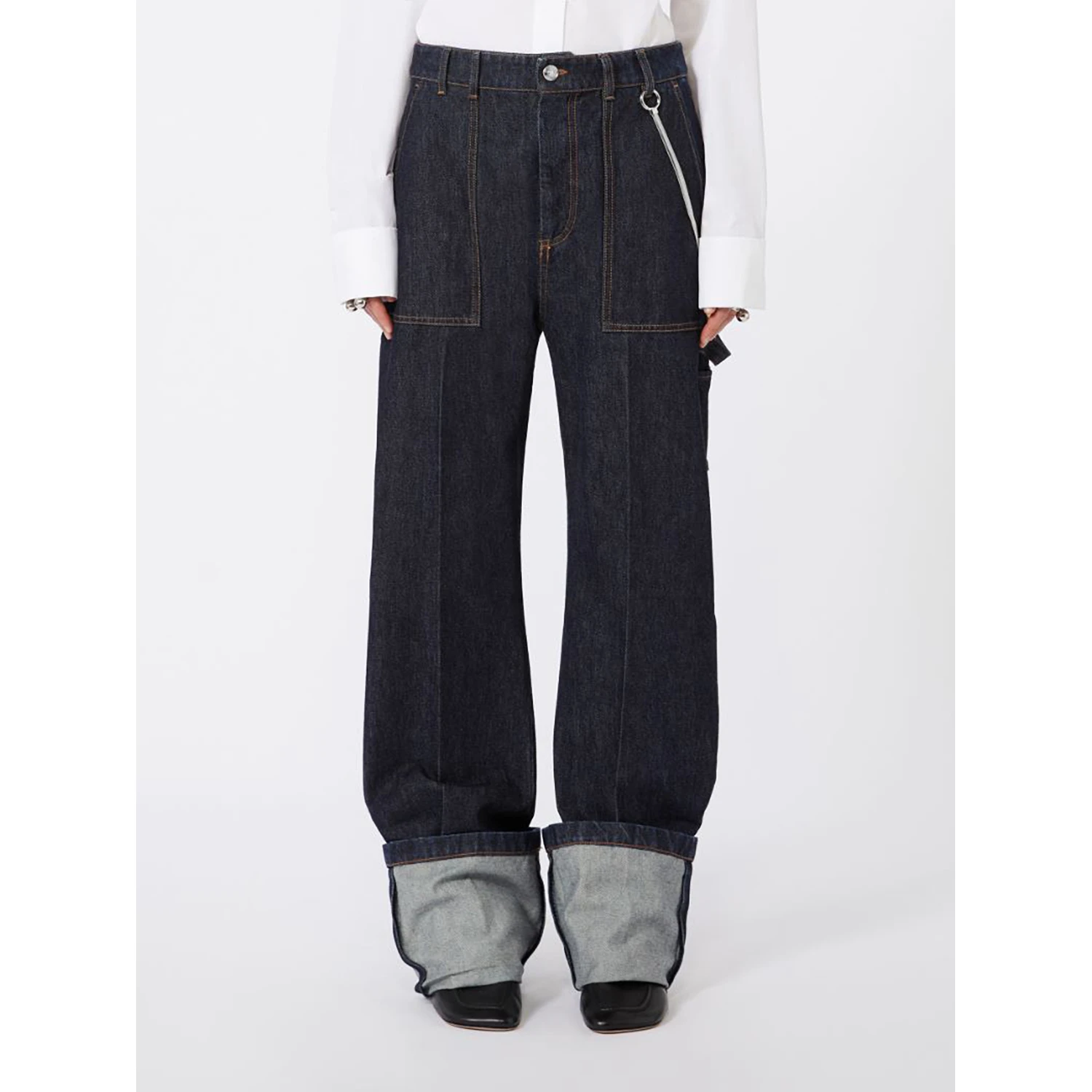 SPORTMAX SPDONORATA jeans