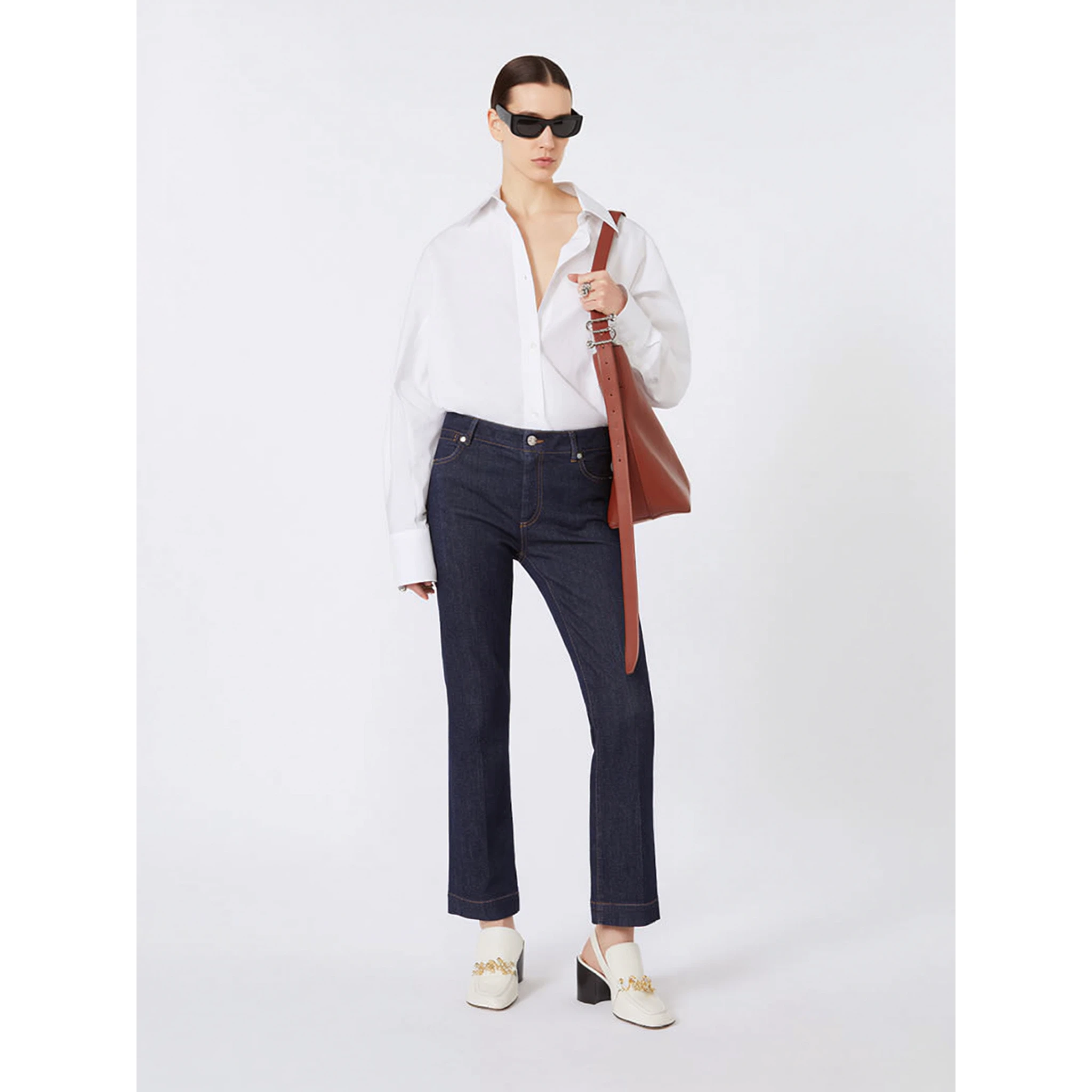SPORTMAX SPDRECORD jeans