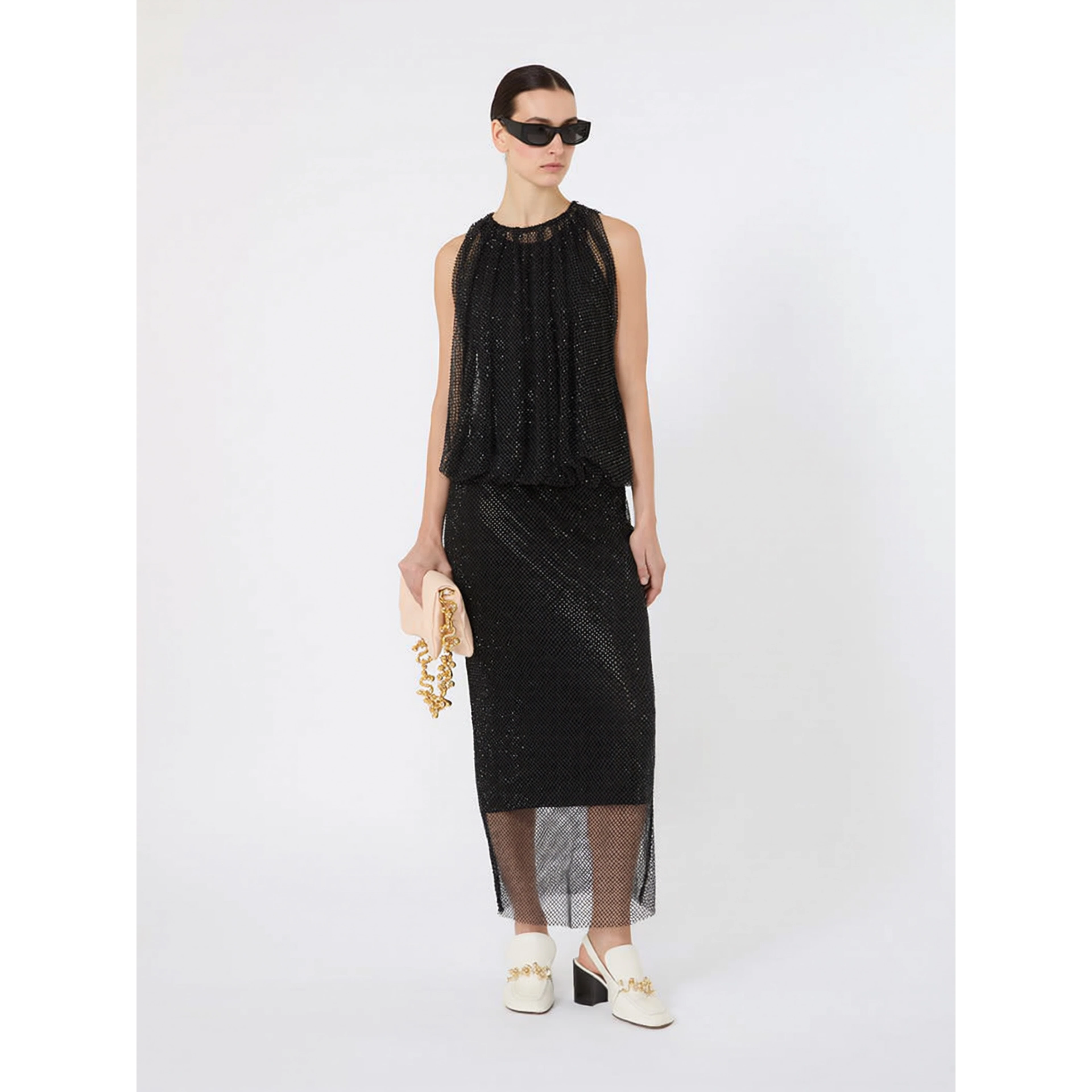 SPORTMAX SPXPAPPA dress