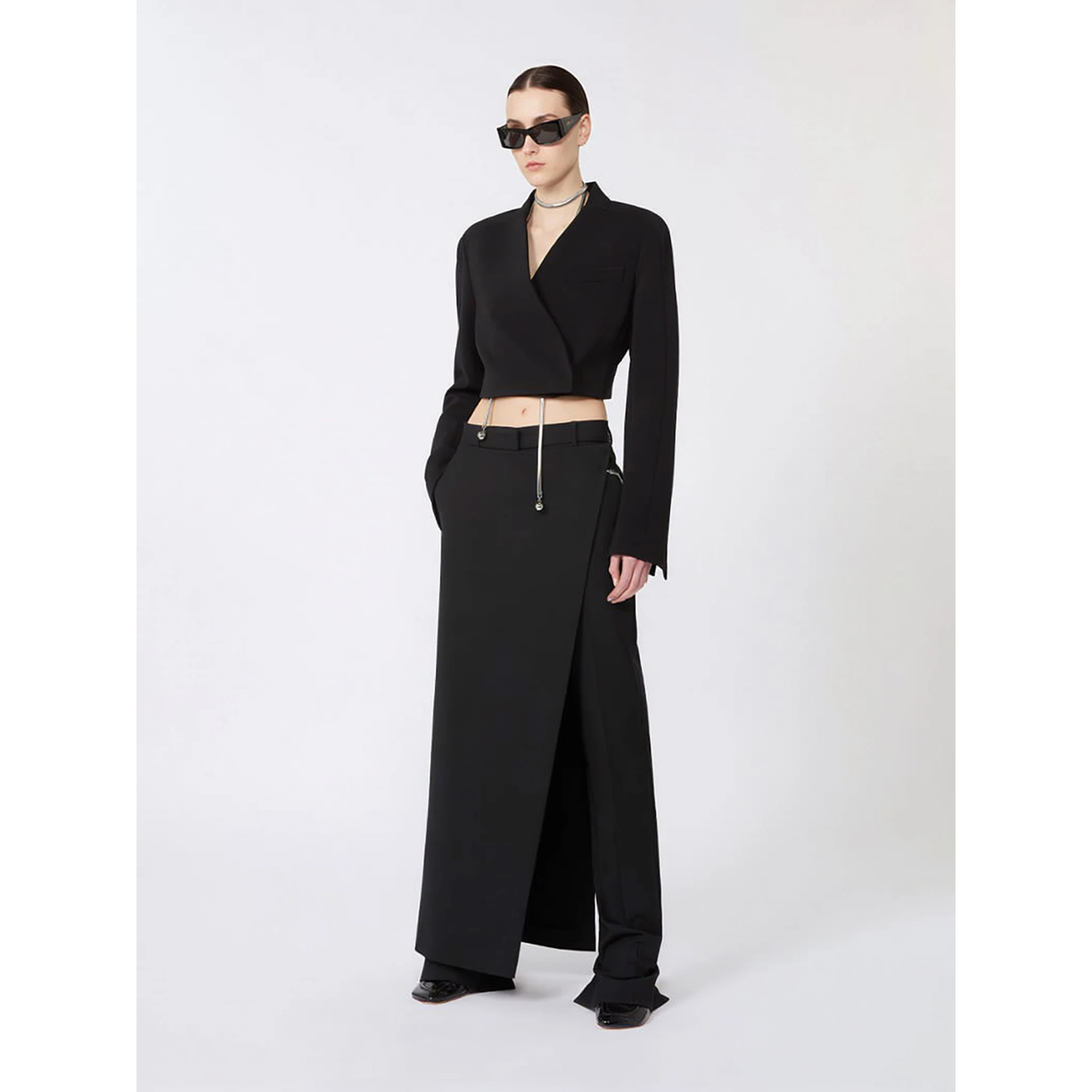 SPORTMAX SPXUTOPIA pants