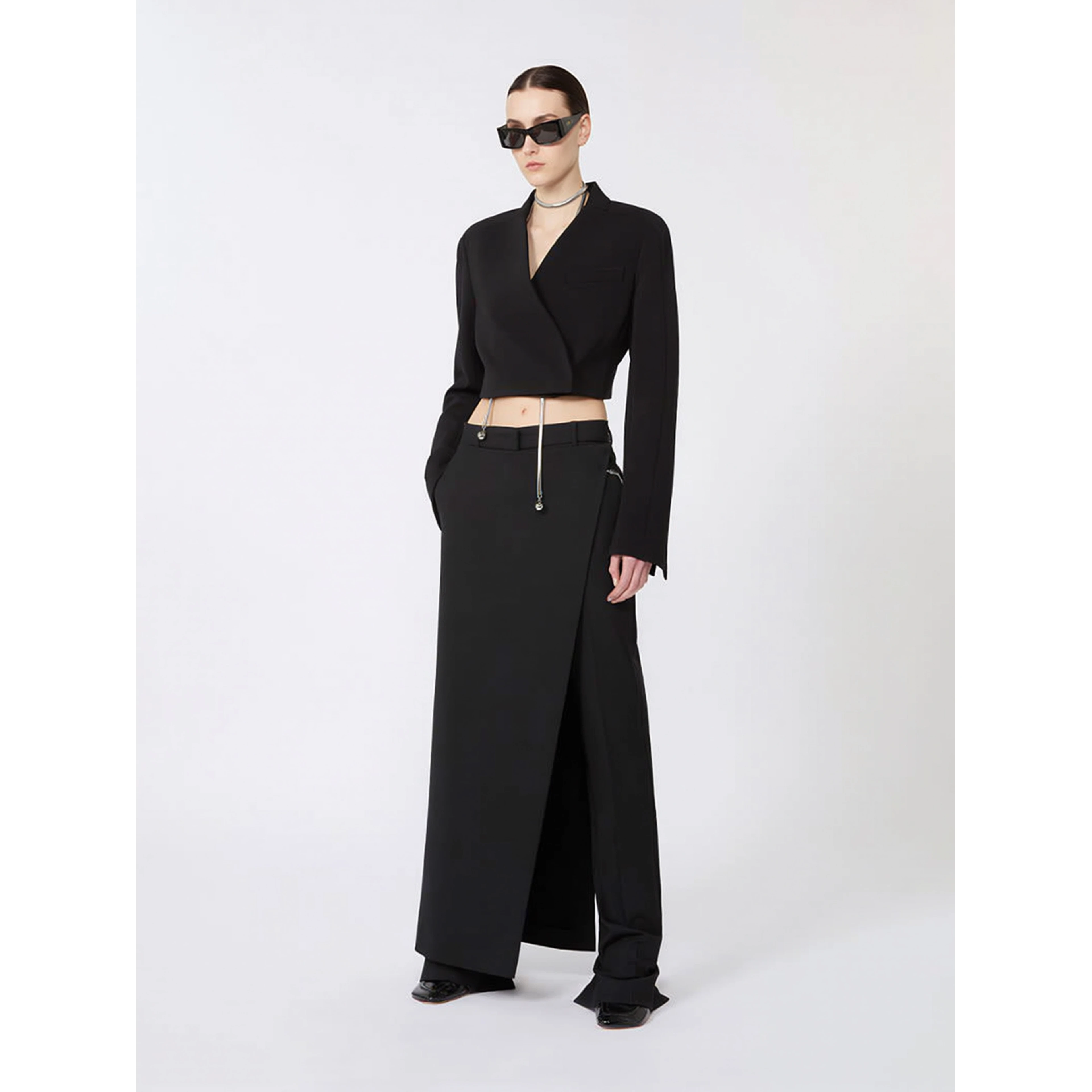 SPORTMAX SPXUTOPIA pants