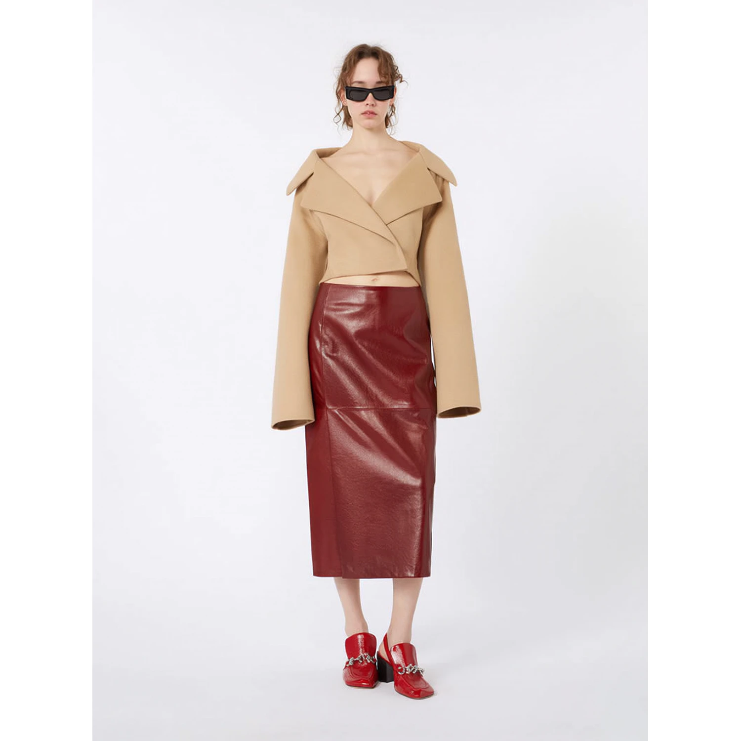 SPORTMAX SPX, skirt