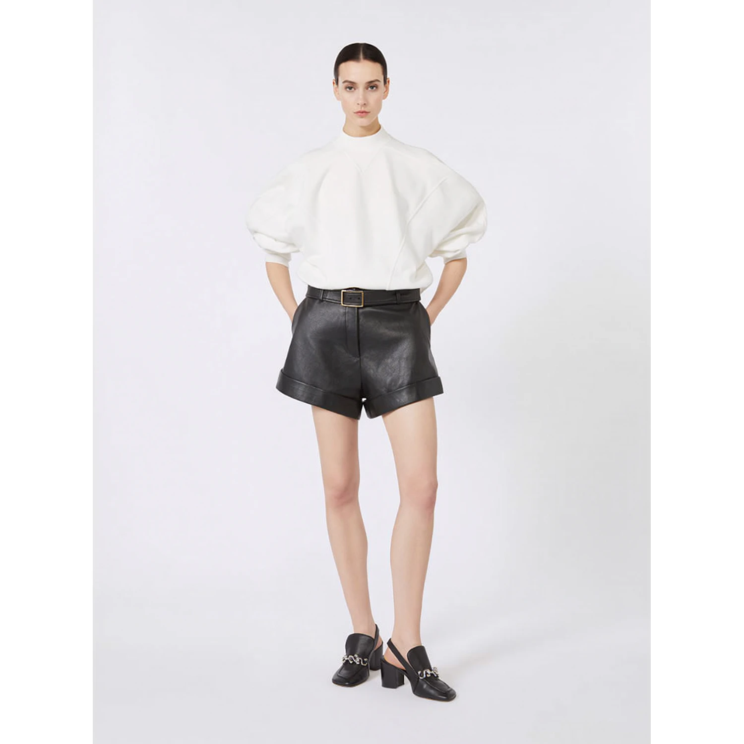 SPORTMAX SPEED EDITOR hoodie