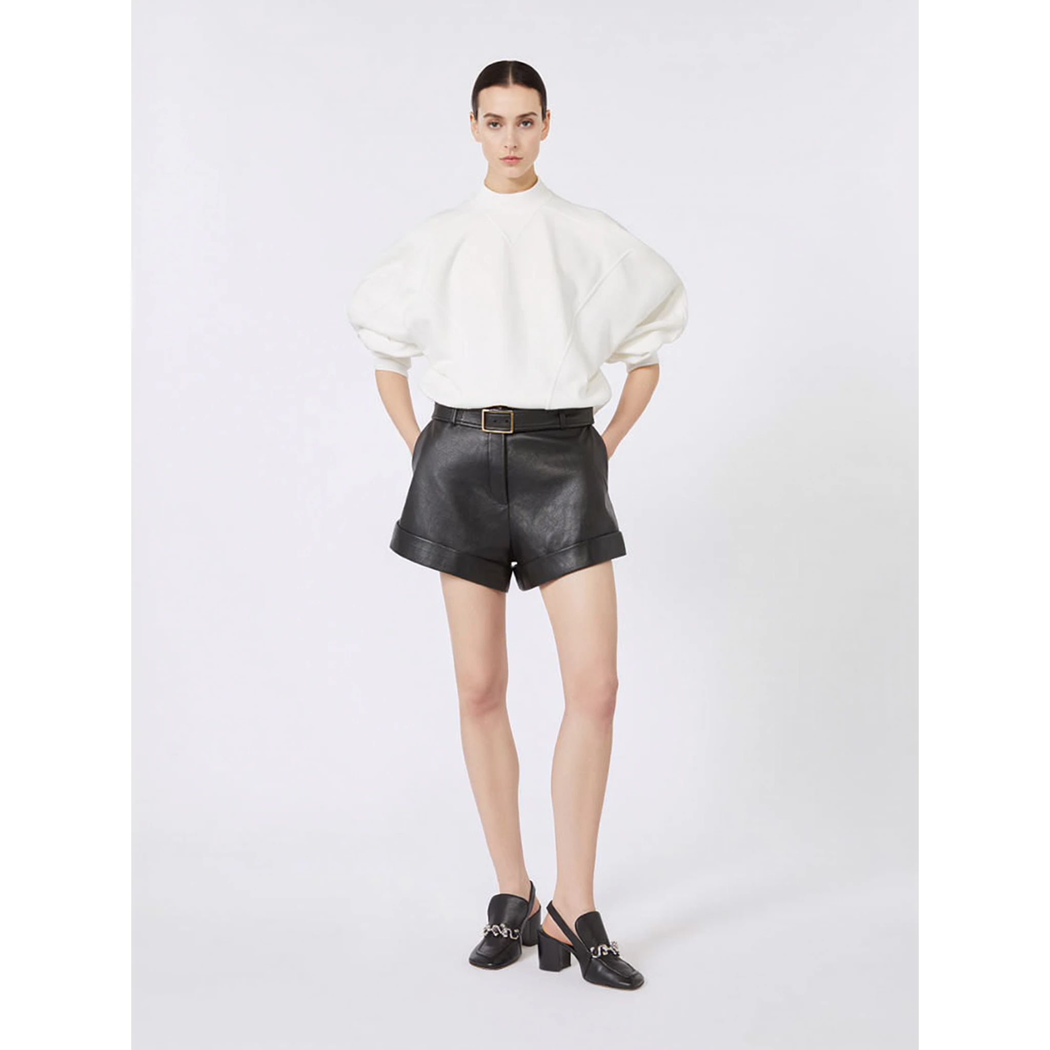 SPORTMAX SPEED EDITOR hoodie