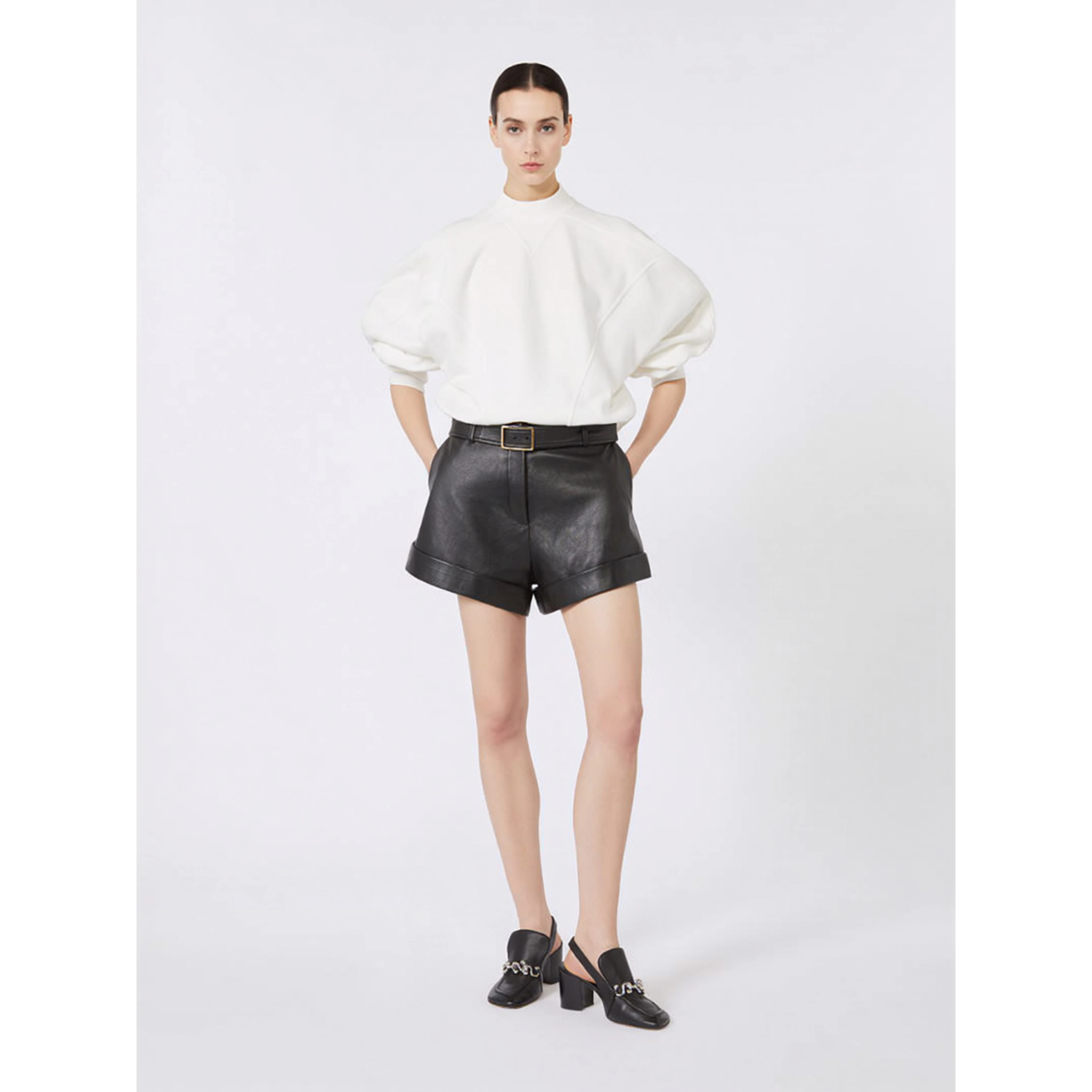 SPORTMAX SPEED EDITOR hoodie