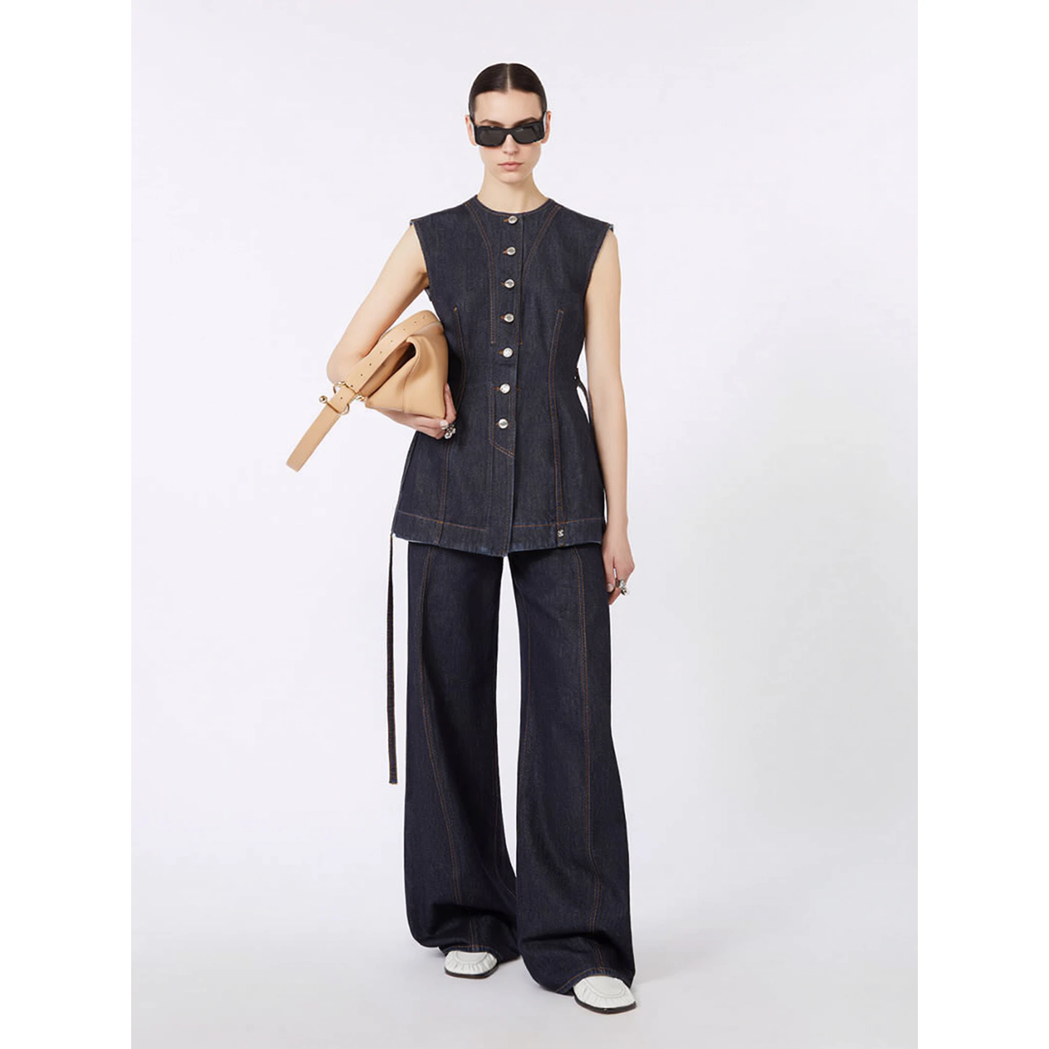 SPORTMAX SPDORA jeans