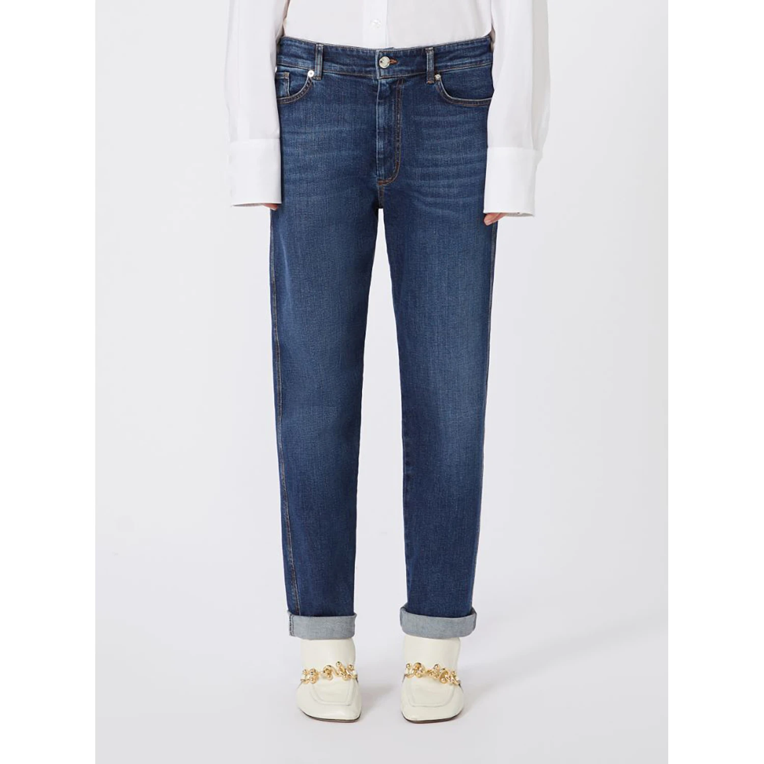 SPORTMAX SPDNAVATA jeans