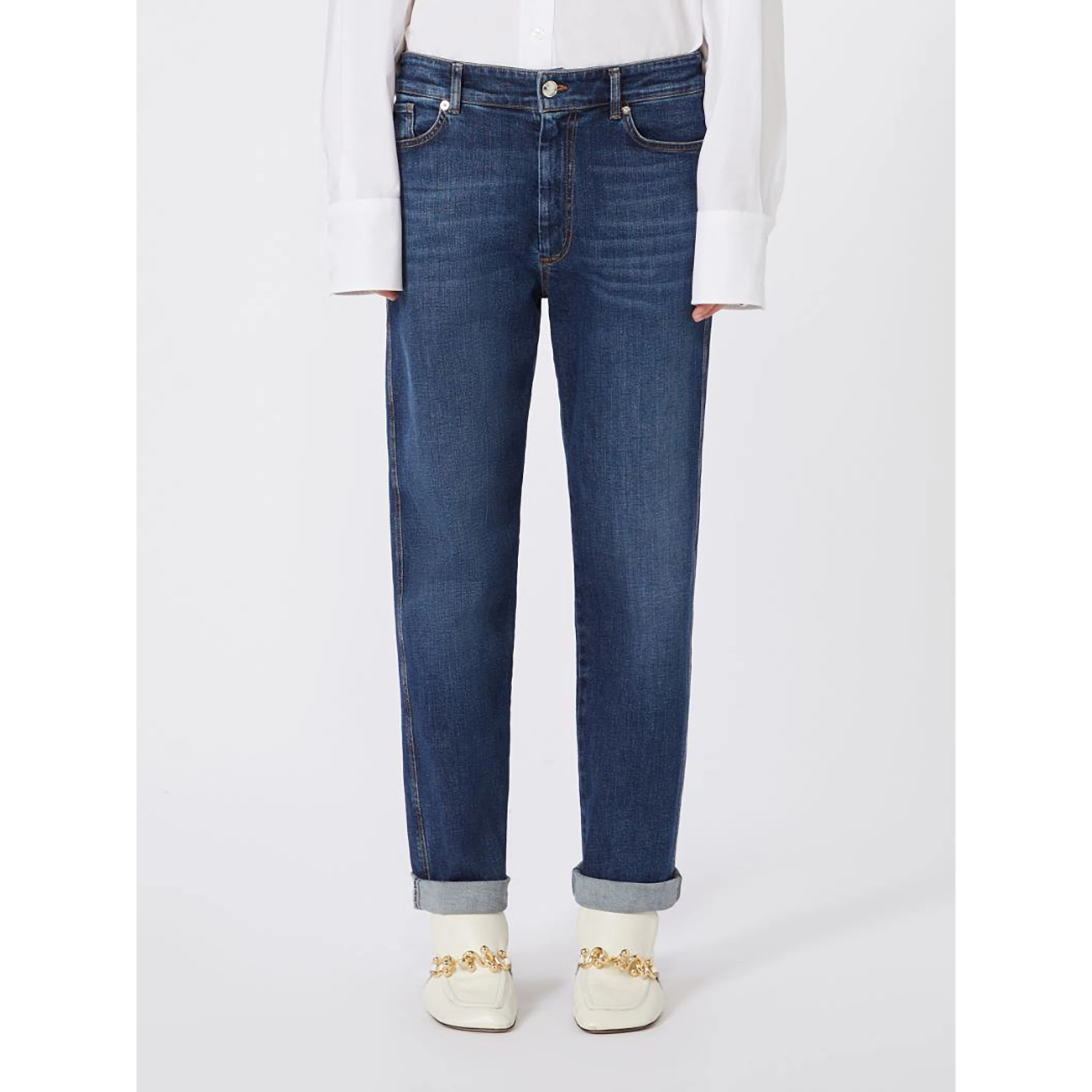 SPORTMAX SPDNAVATA jeans