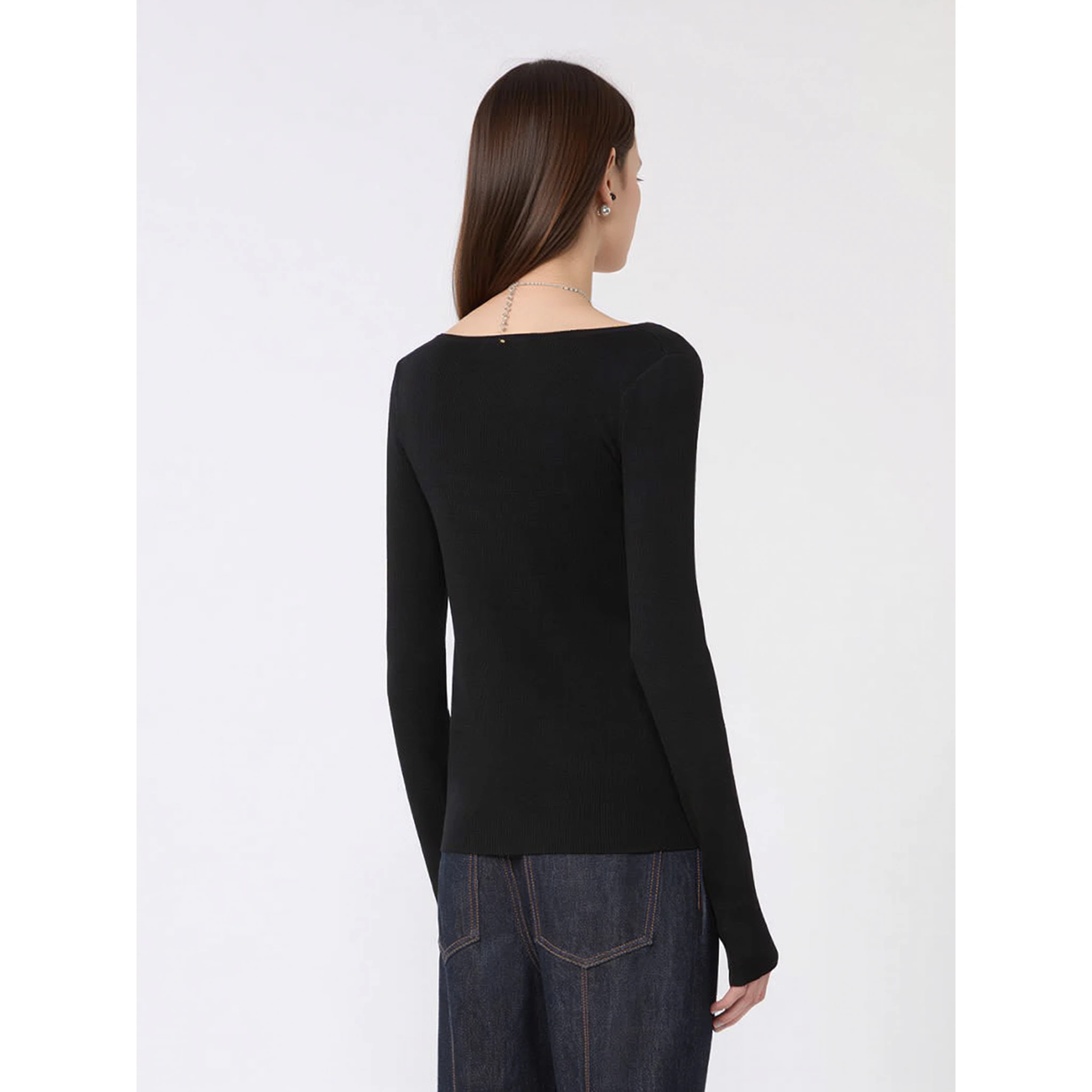 SPORTMAX SPXTROFEO sweater