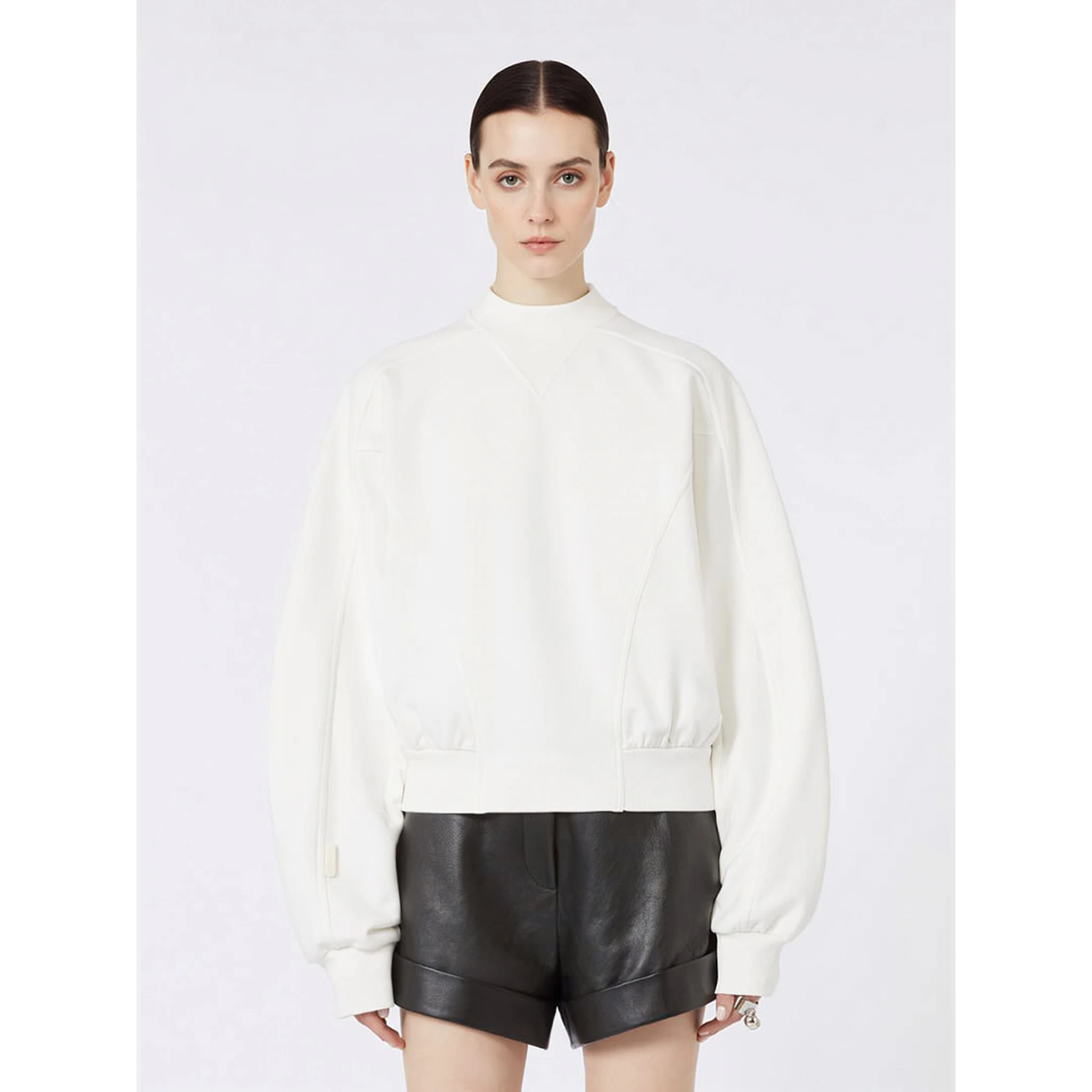 SPORTMAX SPEED EDITOR hoodie