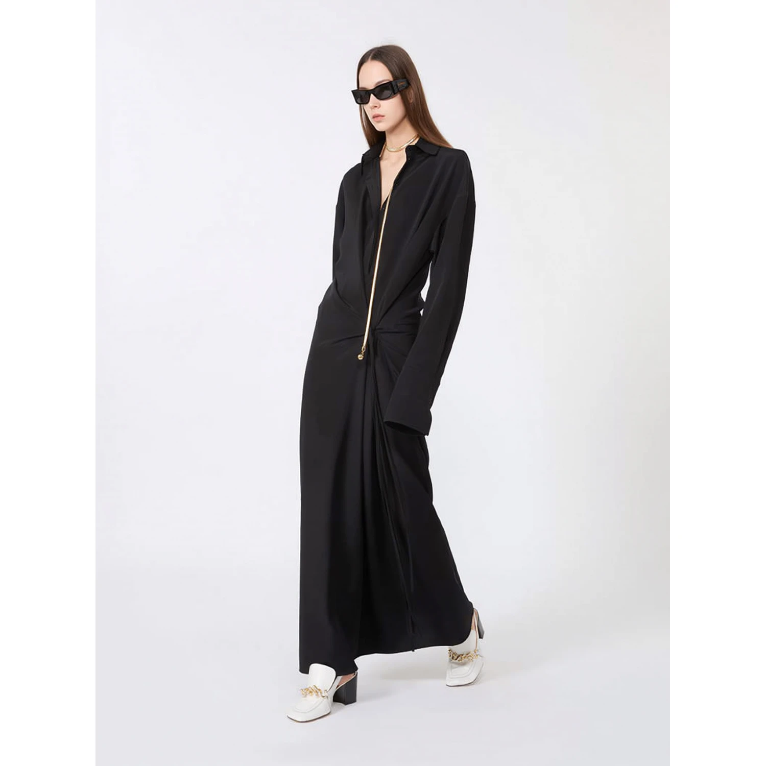 SPORTMAX SPXSNACK dress