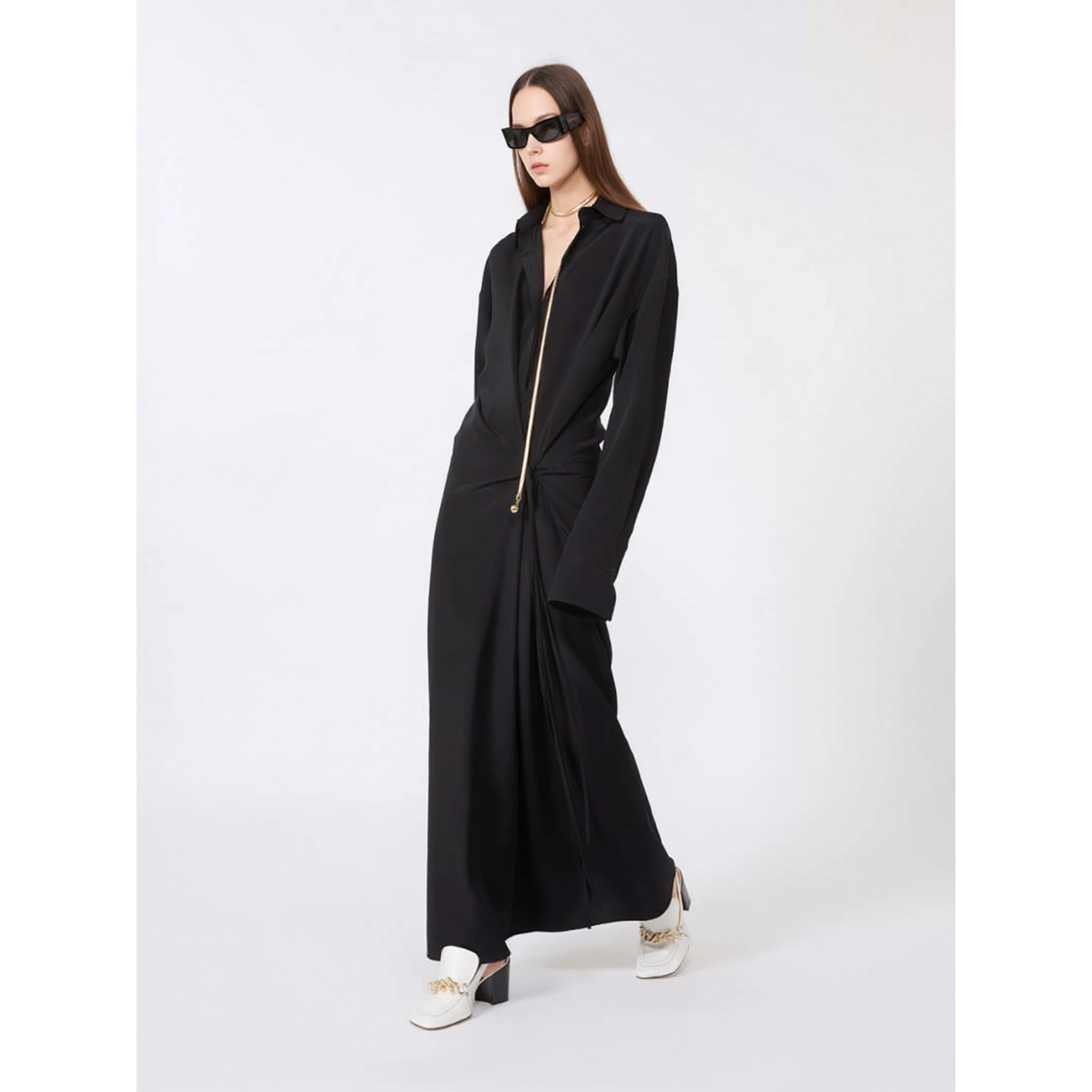 SPORTMAX SPXSNACK dress