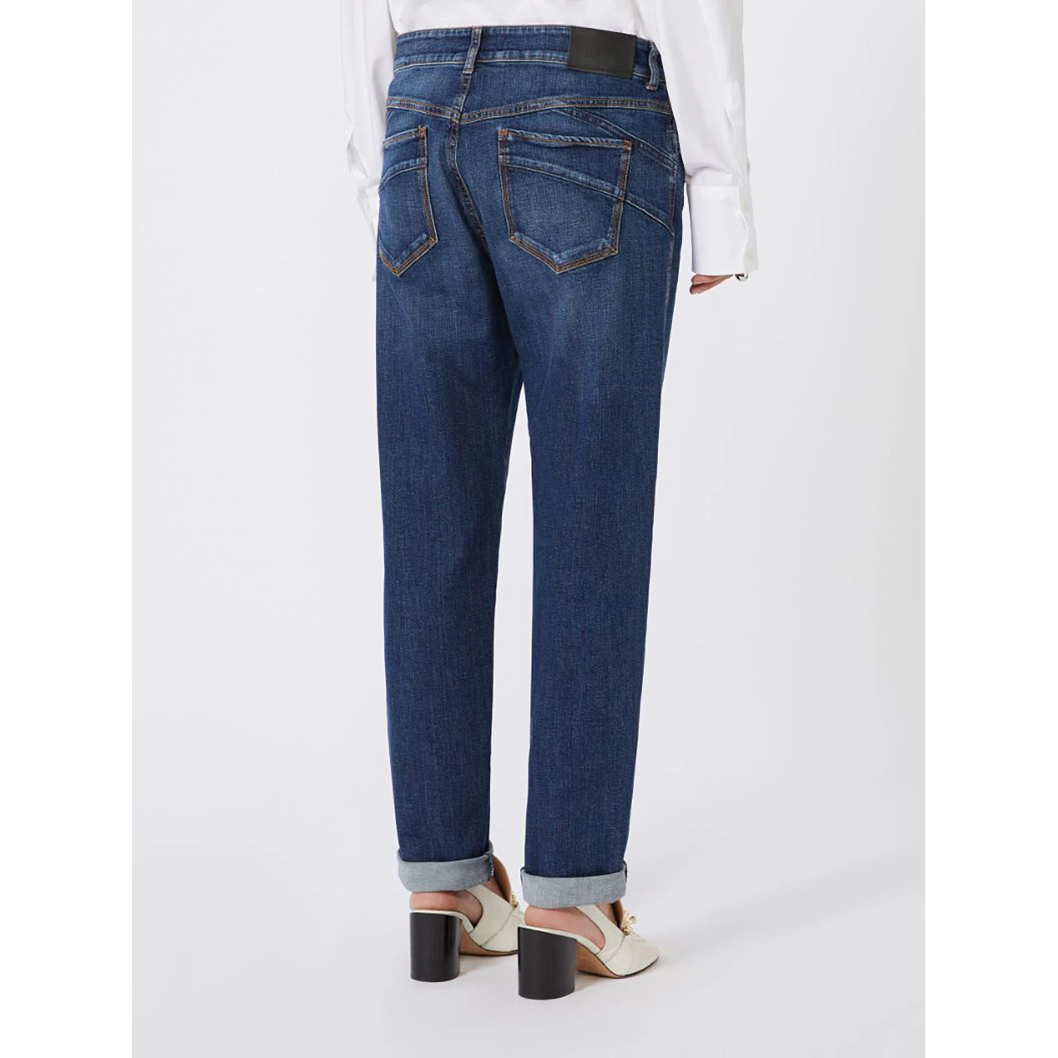 SPORTMAX SPDNAVATA jeans