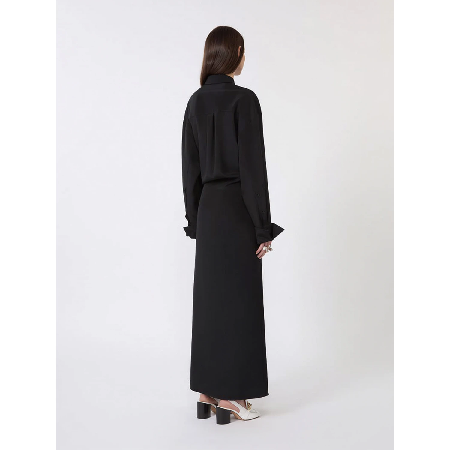 SPORTMAX SPXSNACK dress
