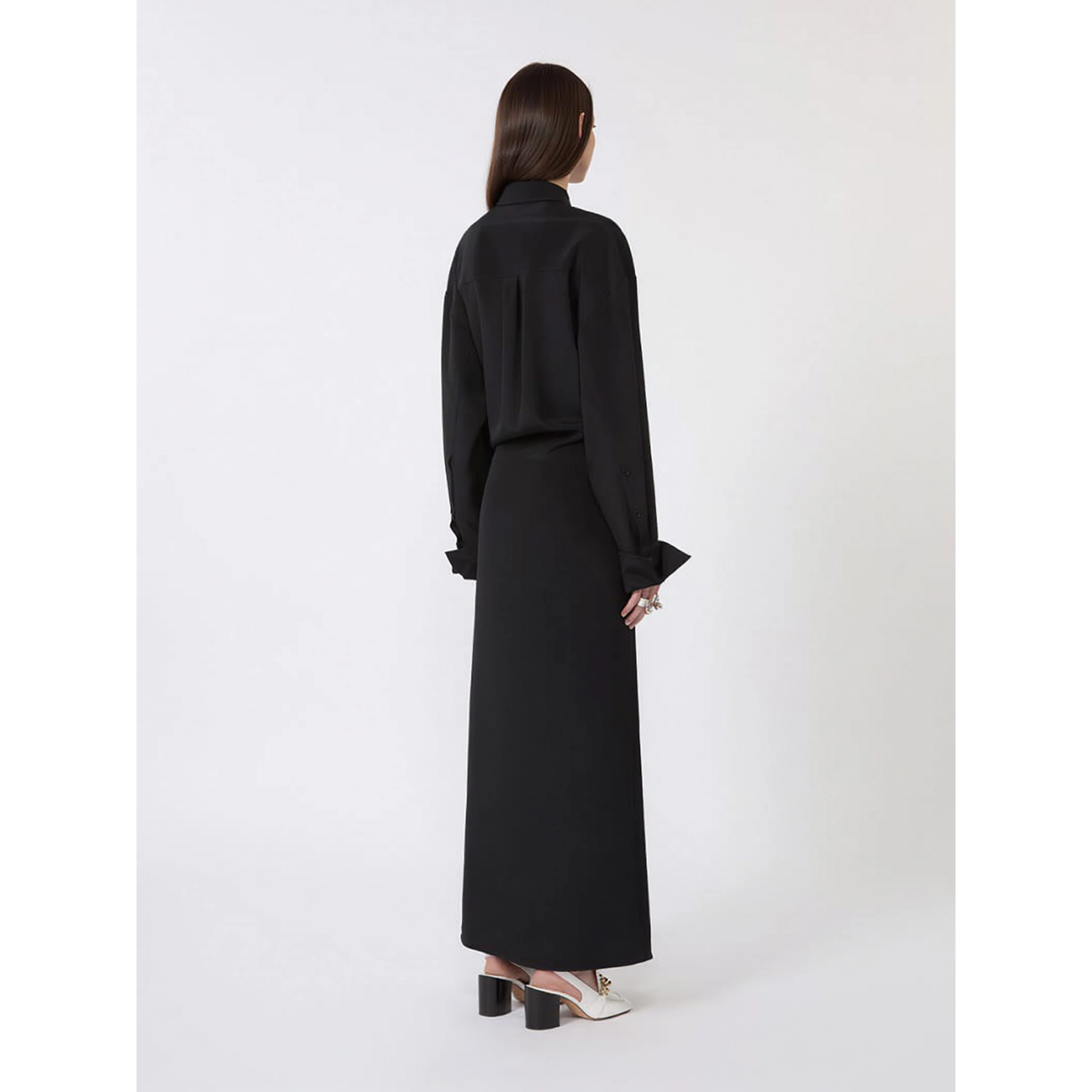 SPORTMAX SPXSNACK dress