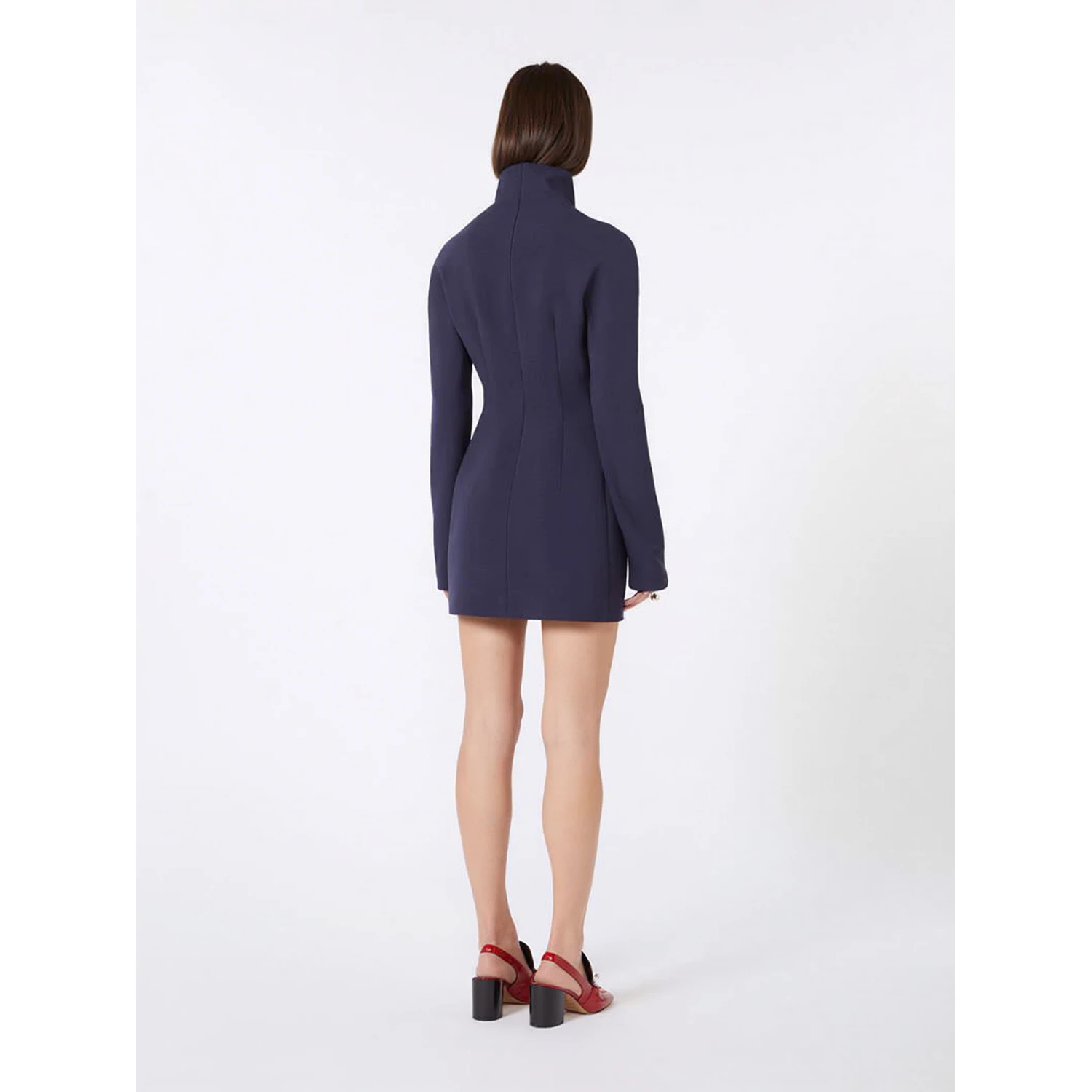 SPORTMAX SPXTEFRITE dress