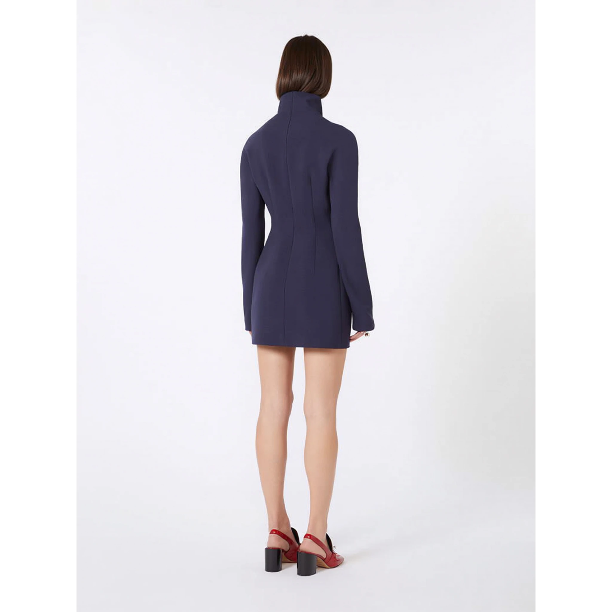 SPORTMAX SPXTEFRITE dress