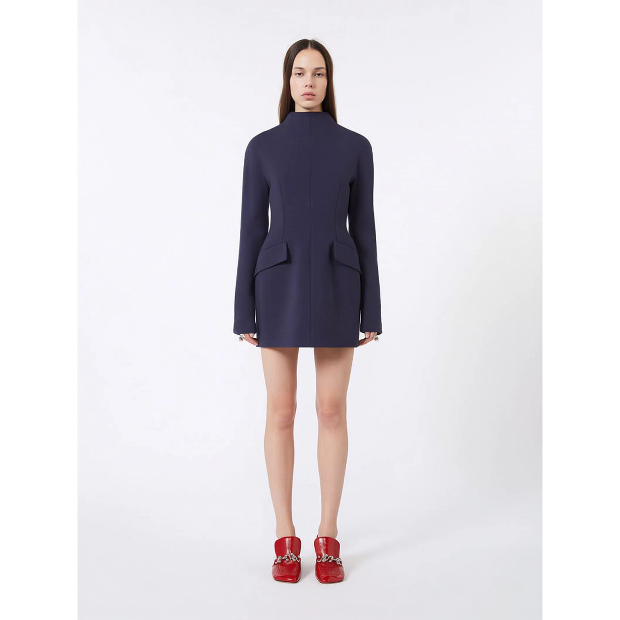 SPORTMAX SPXTEFRITE dress