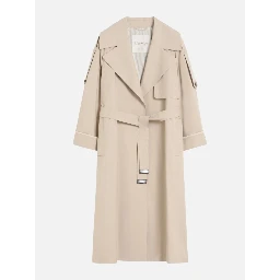 MAX MARA MTCUTRENCH coat