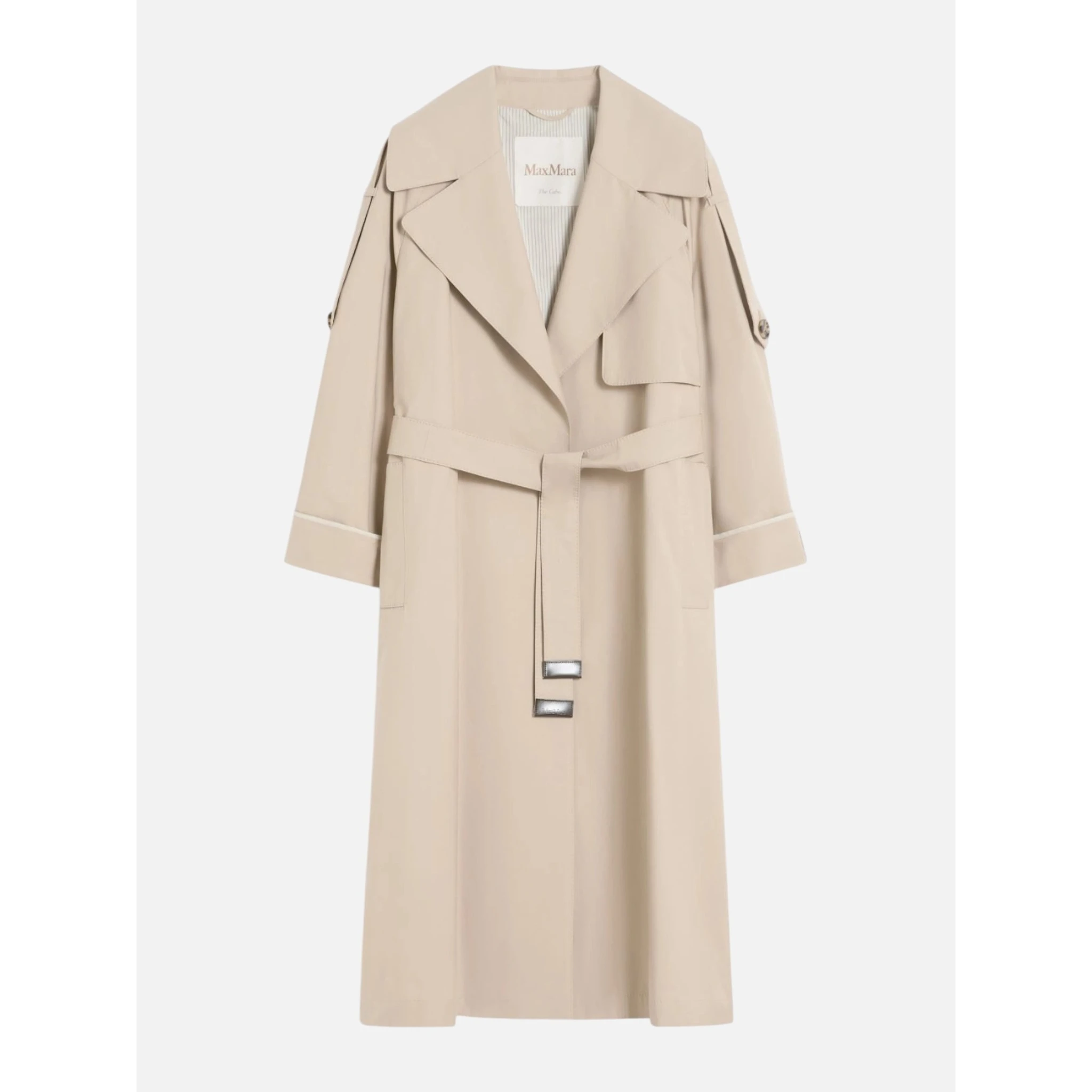 MAX MARA MTCUTRENCH coat