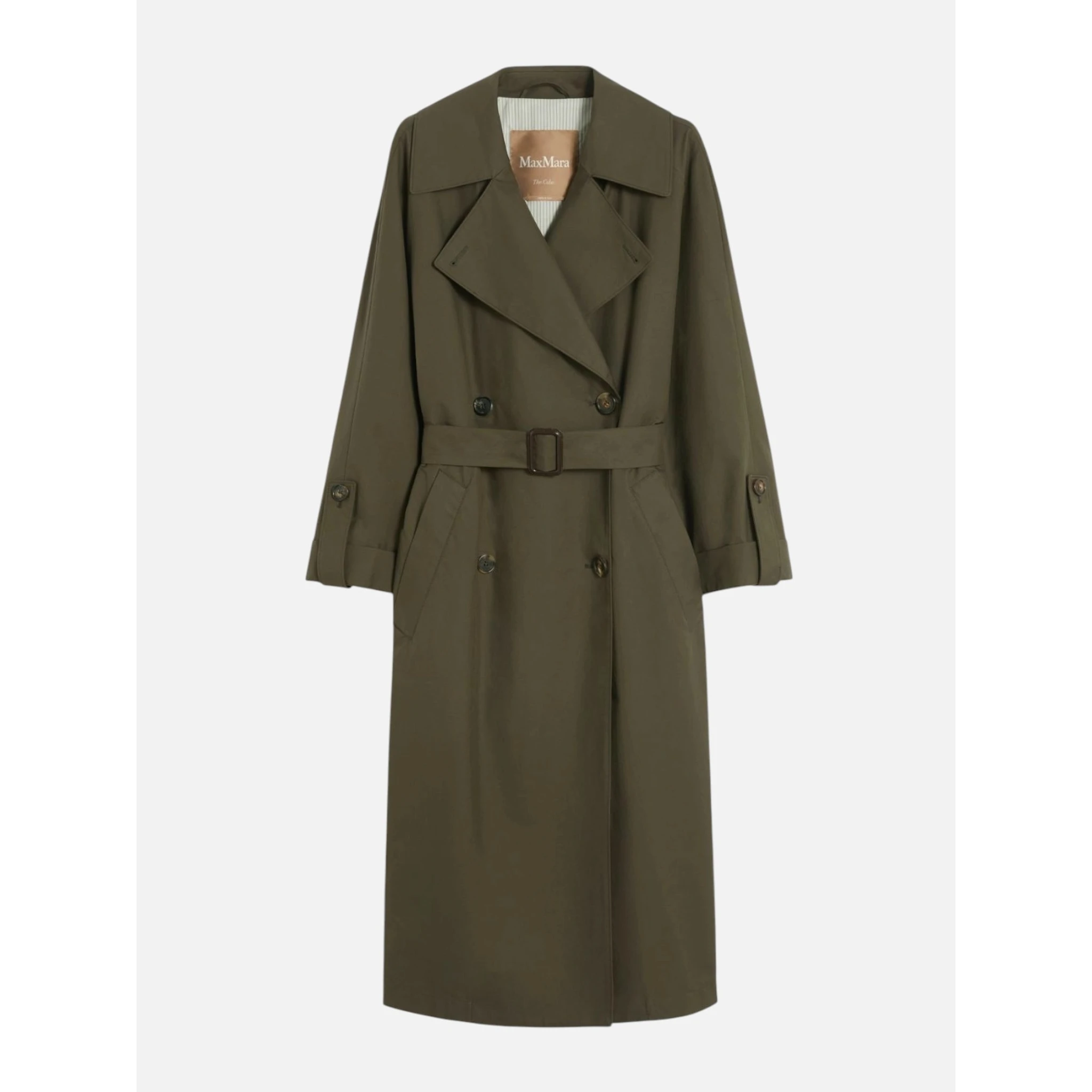 MAX MARA MTCARTE coat