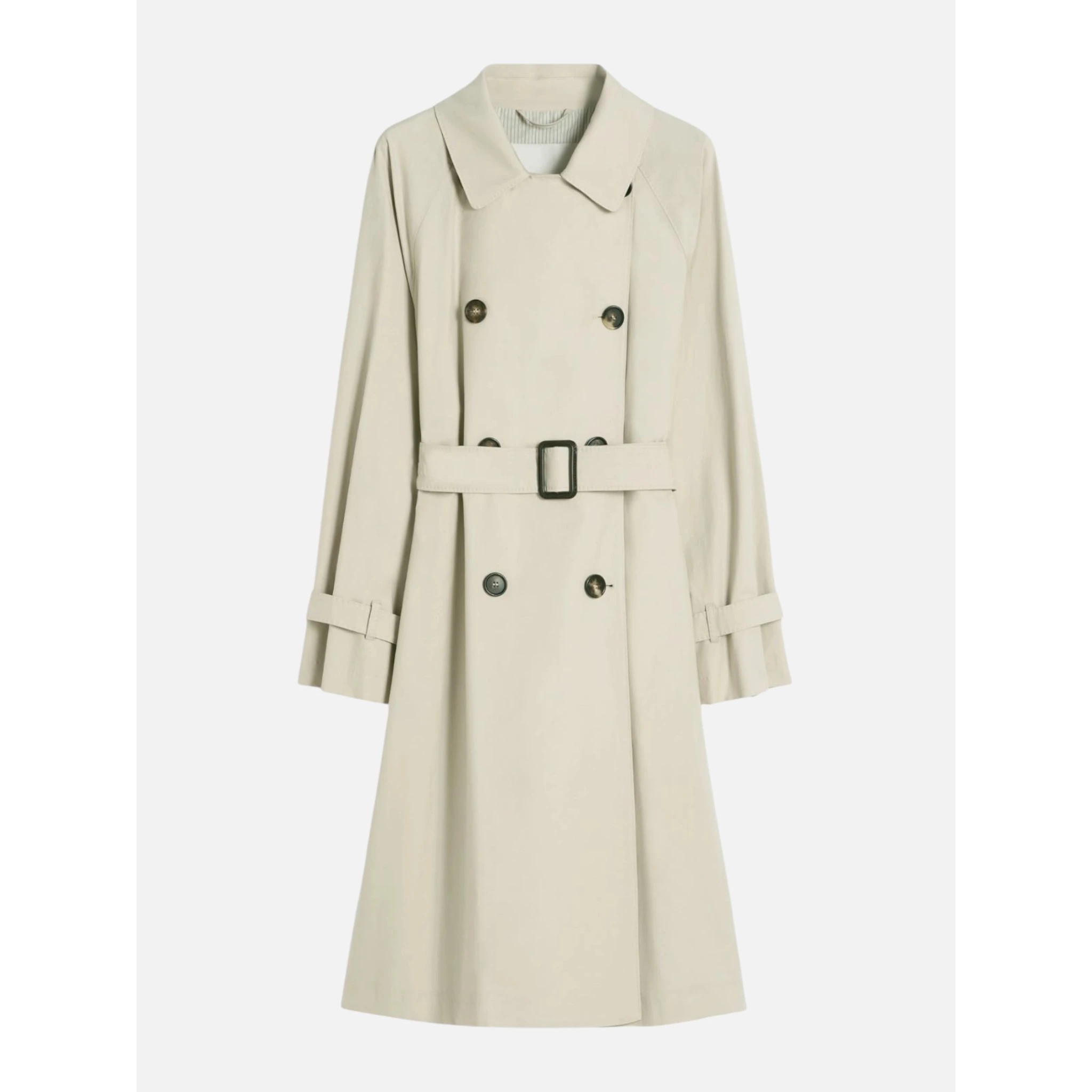 MAX MARA MTCCTRENCH coat