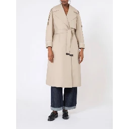 MAX MARA MTCUTRENCH coat