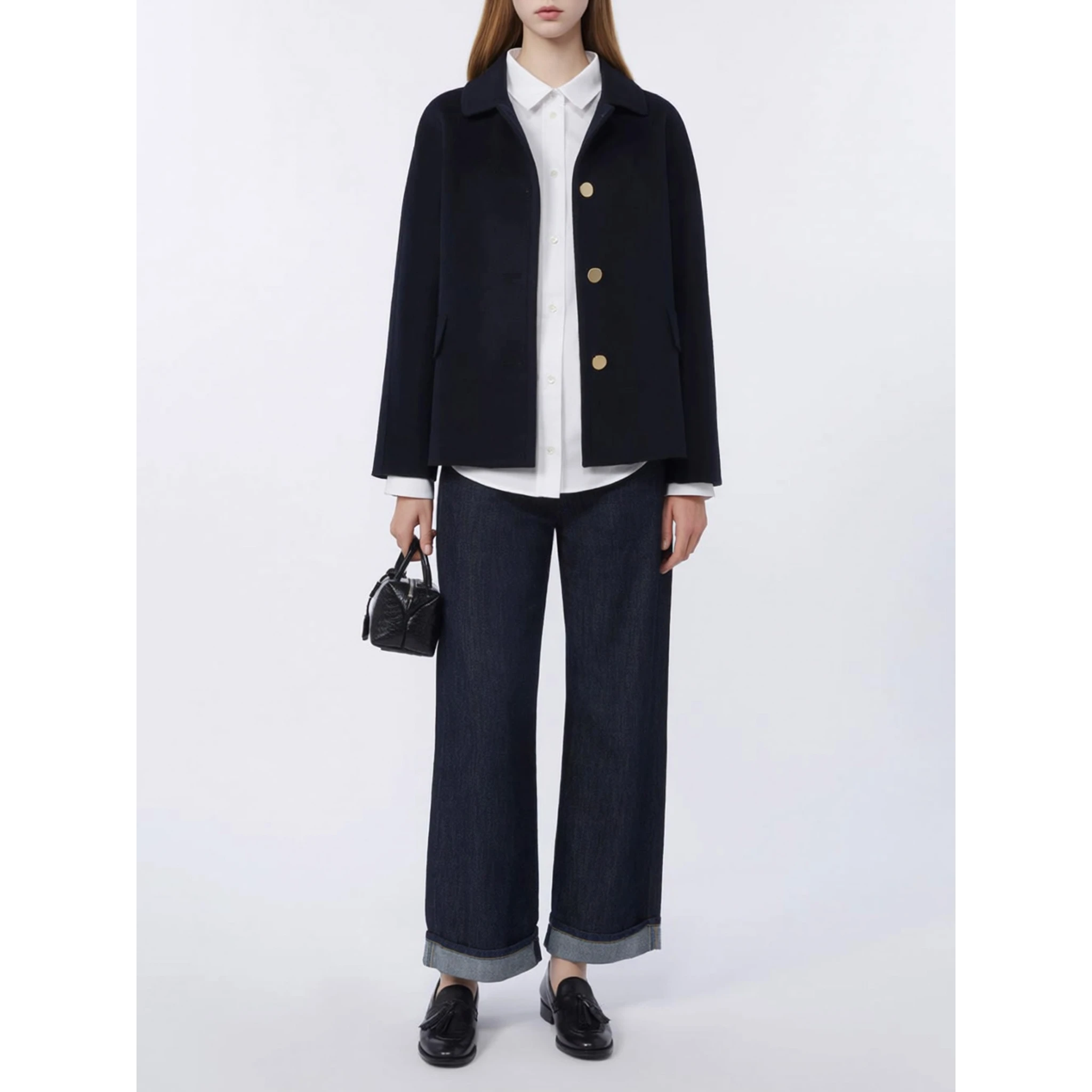 'S MAX MARA SMMADELE shirt