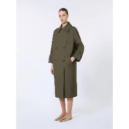 MAX MARA MTCARTE coat