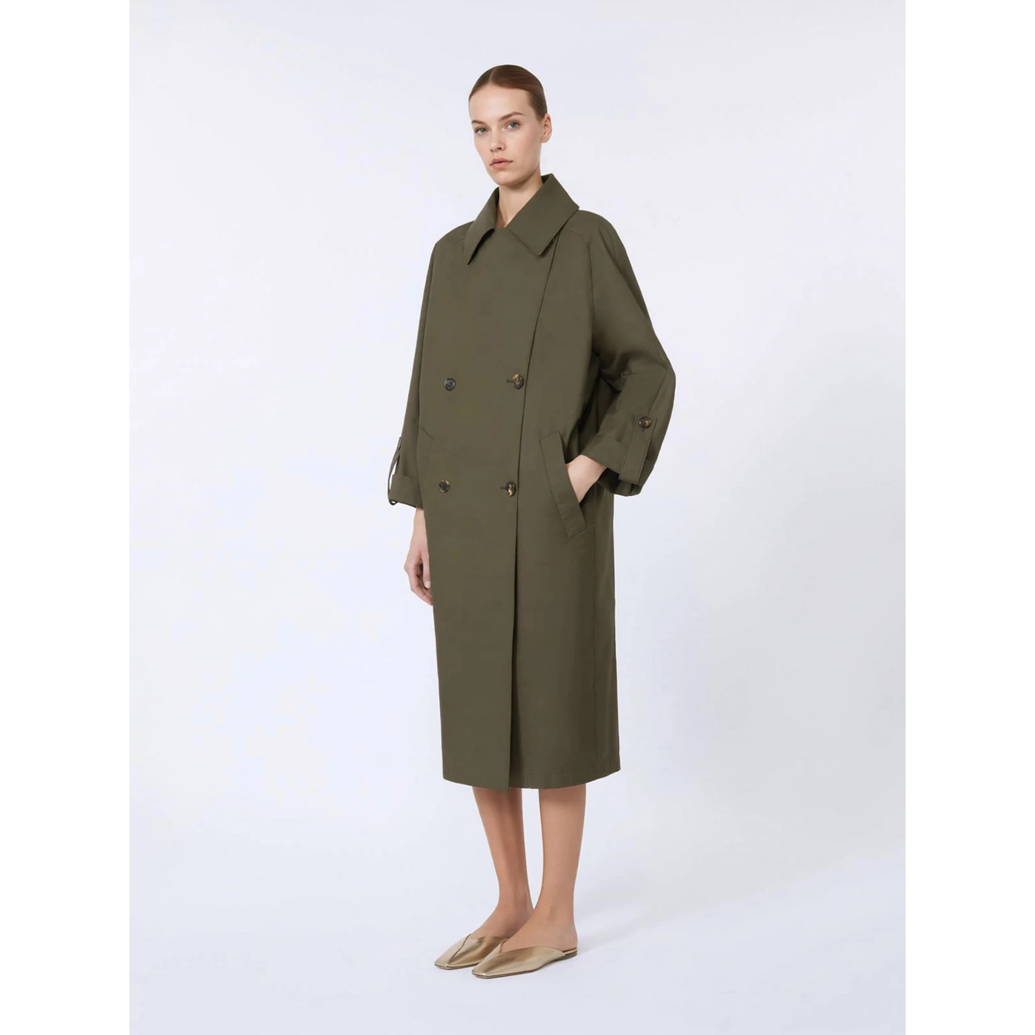 MAX MARA MTCARTE coat
