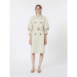 MAX MARA MTCCTRENCH coat