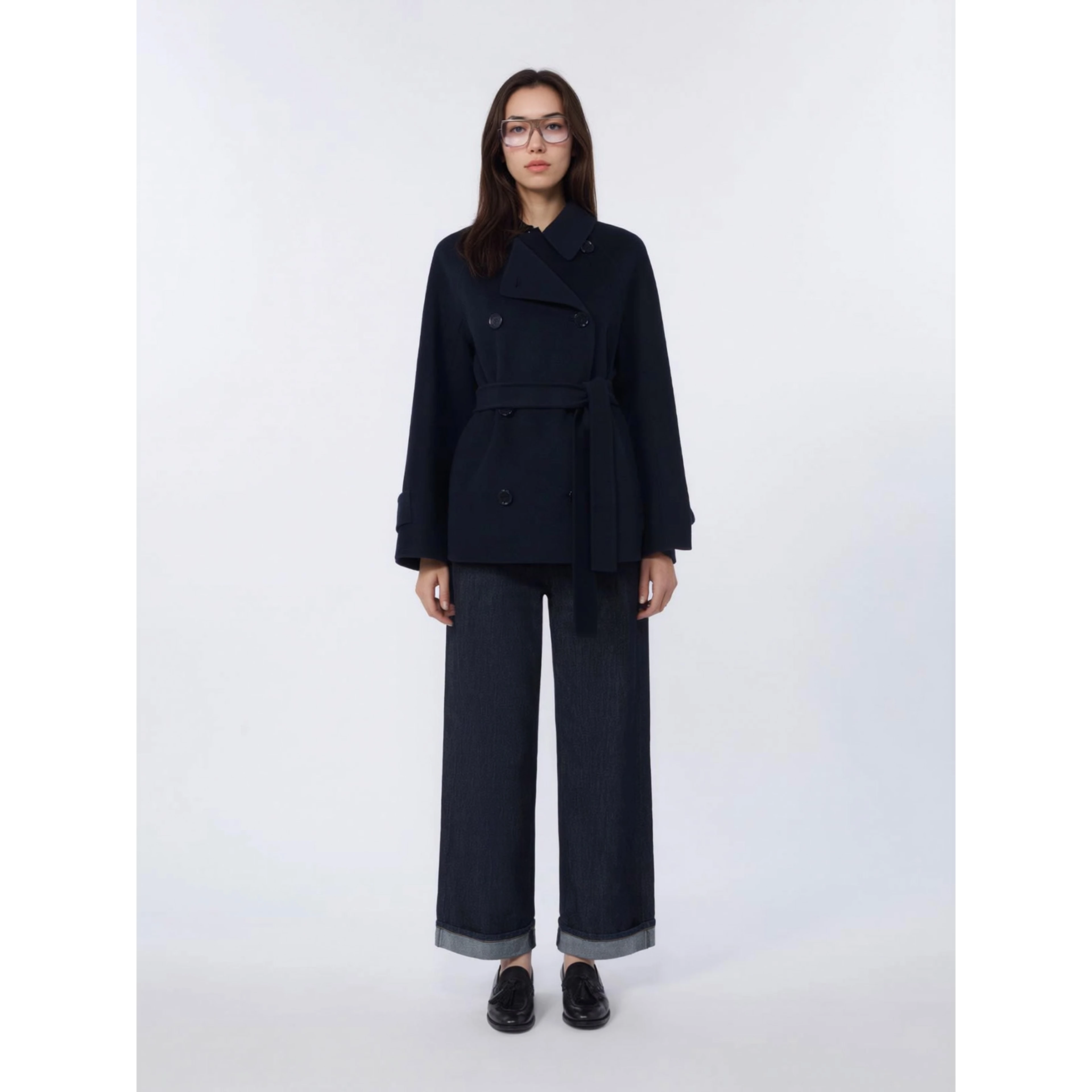 'S MAX MARA SMMCHIARA jeans