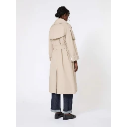 MAX MARA MTCUTRENCH coat