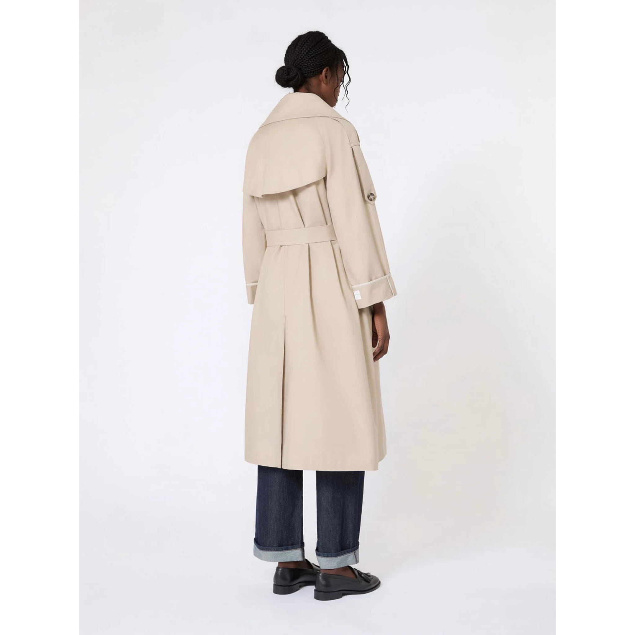 MAX MARA MTCUTRENCH coat